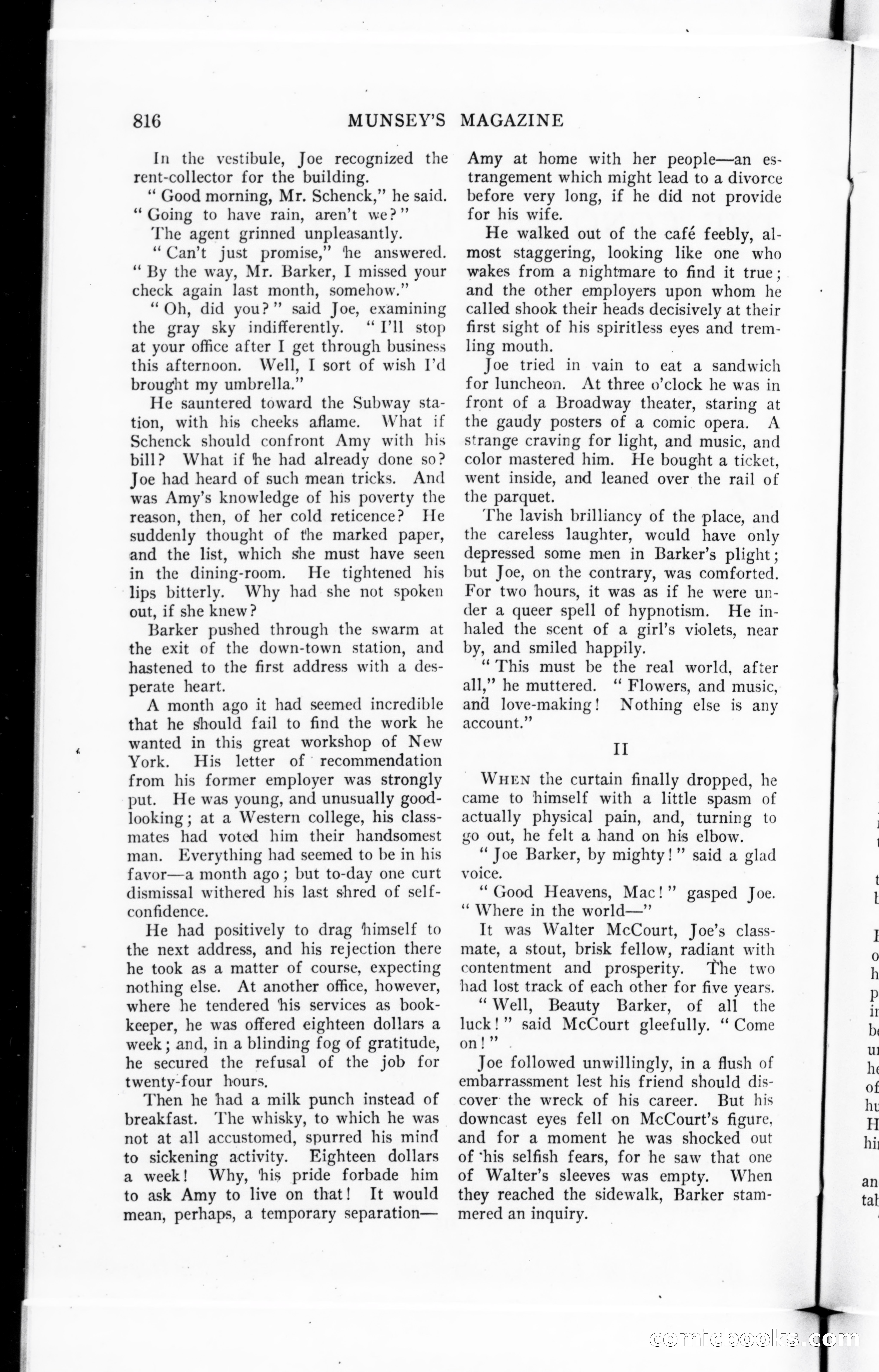The Munsey Magazine, March 1910 — page 60 of 151