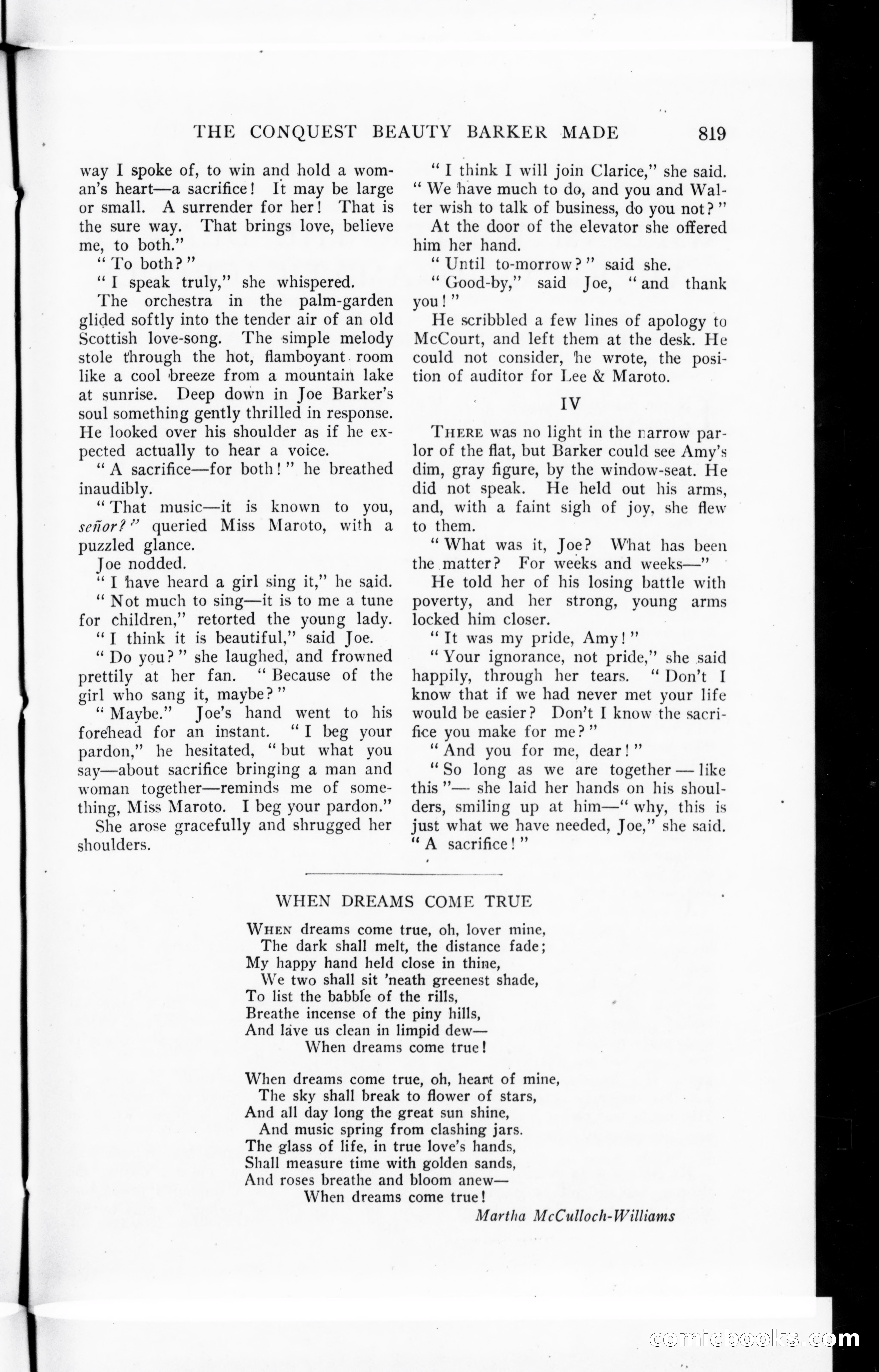 The Munsey Magazine, March 1910 — page 63 of 151