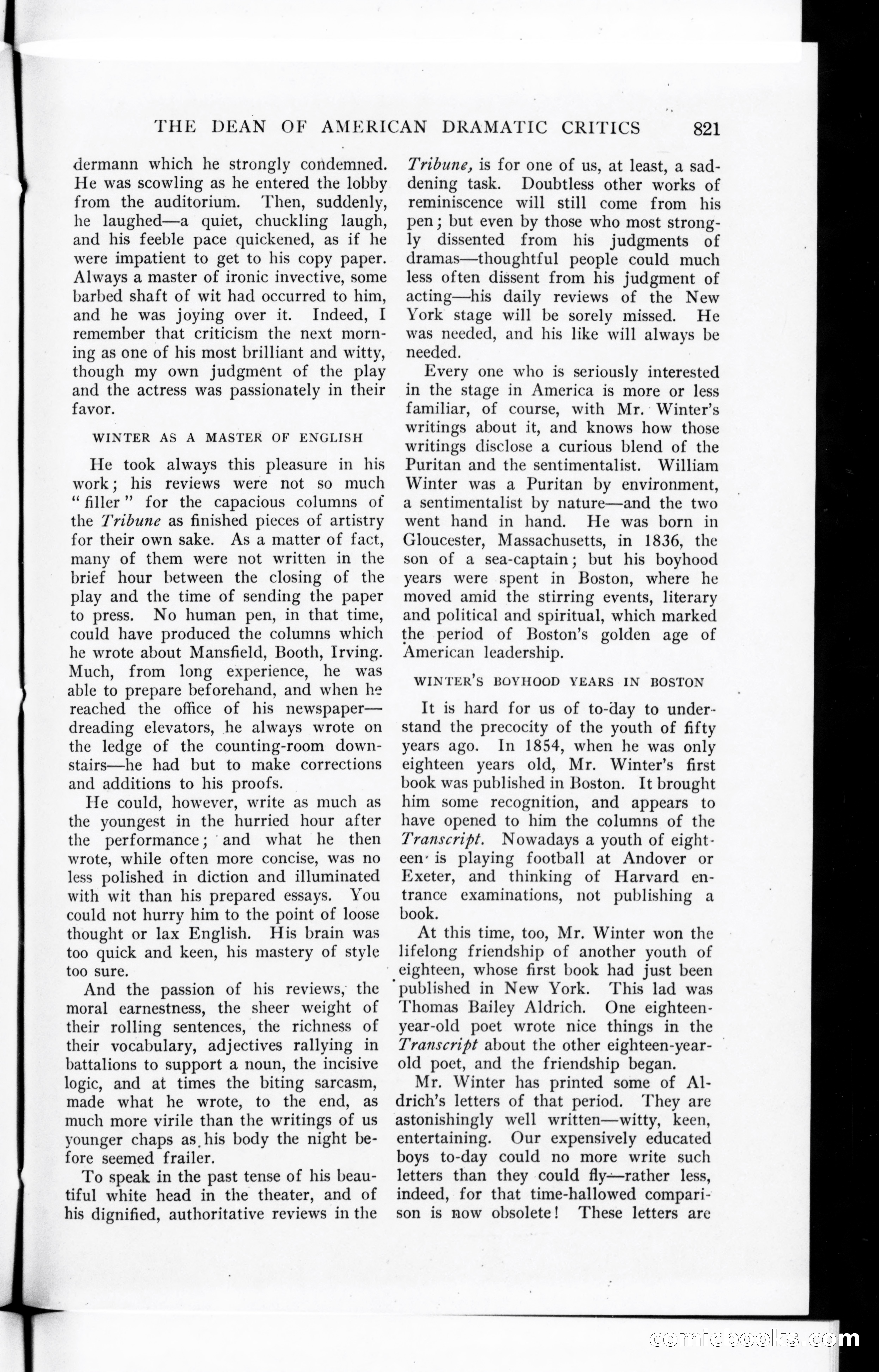 The Munsey Magazine, March 1910 — page 65 of 151