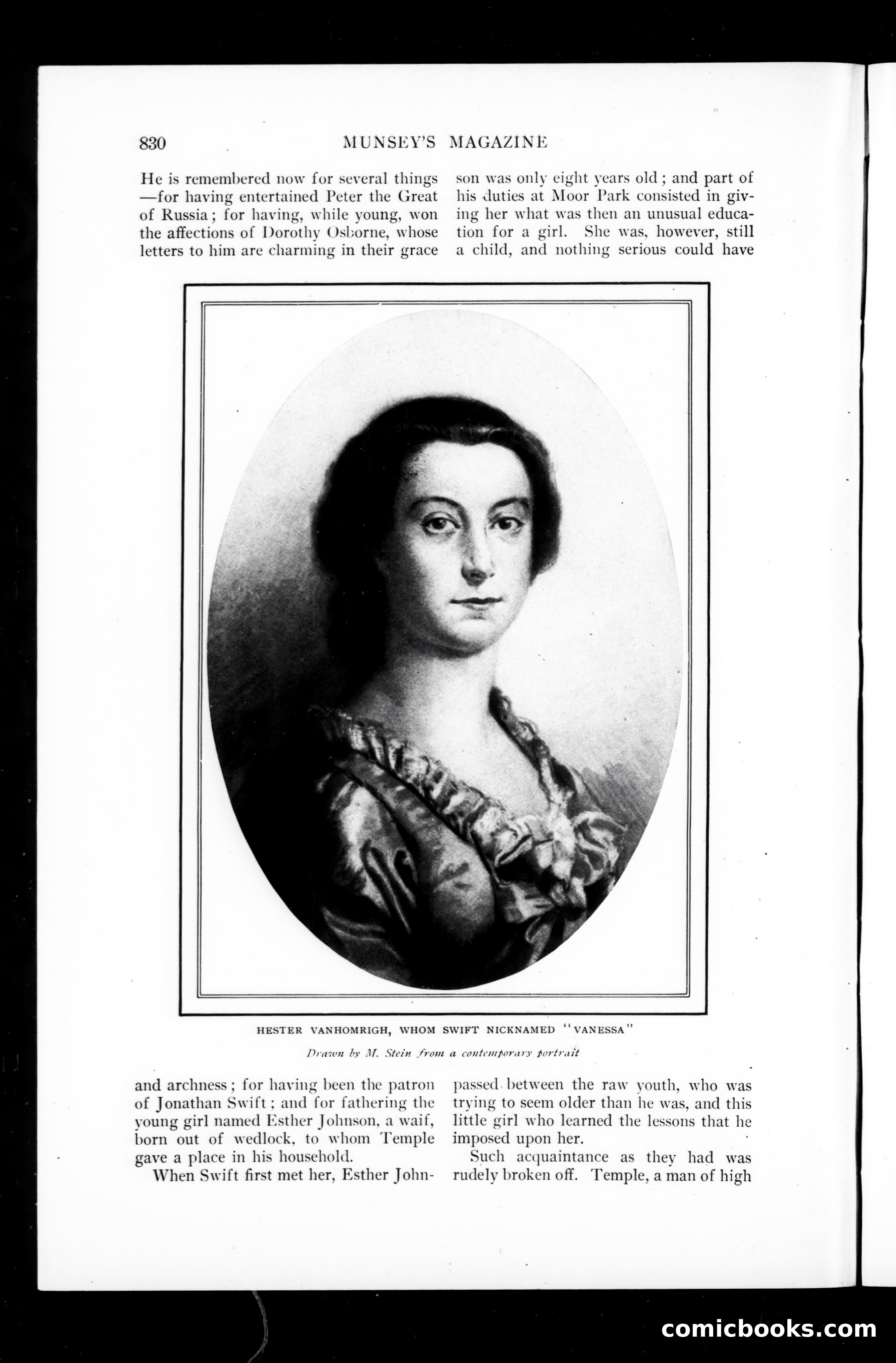 The Munsey Magazine, March 1910 — page 74 of 151
