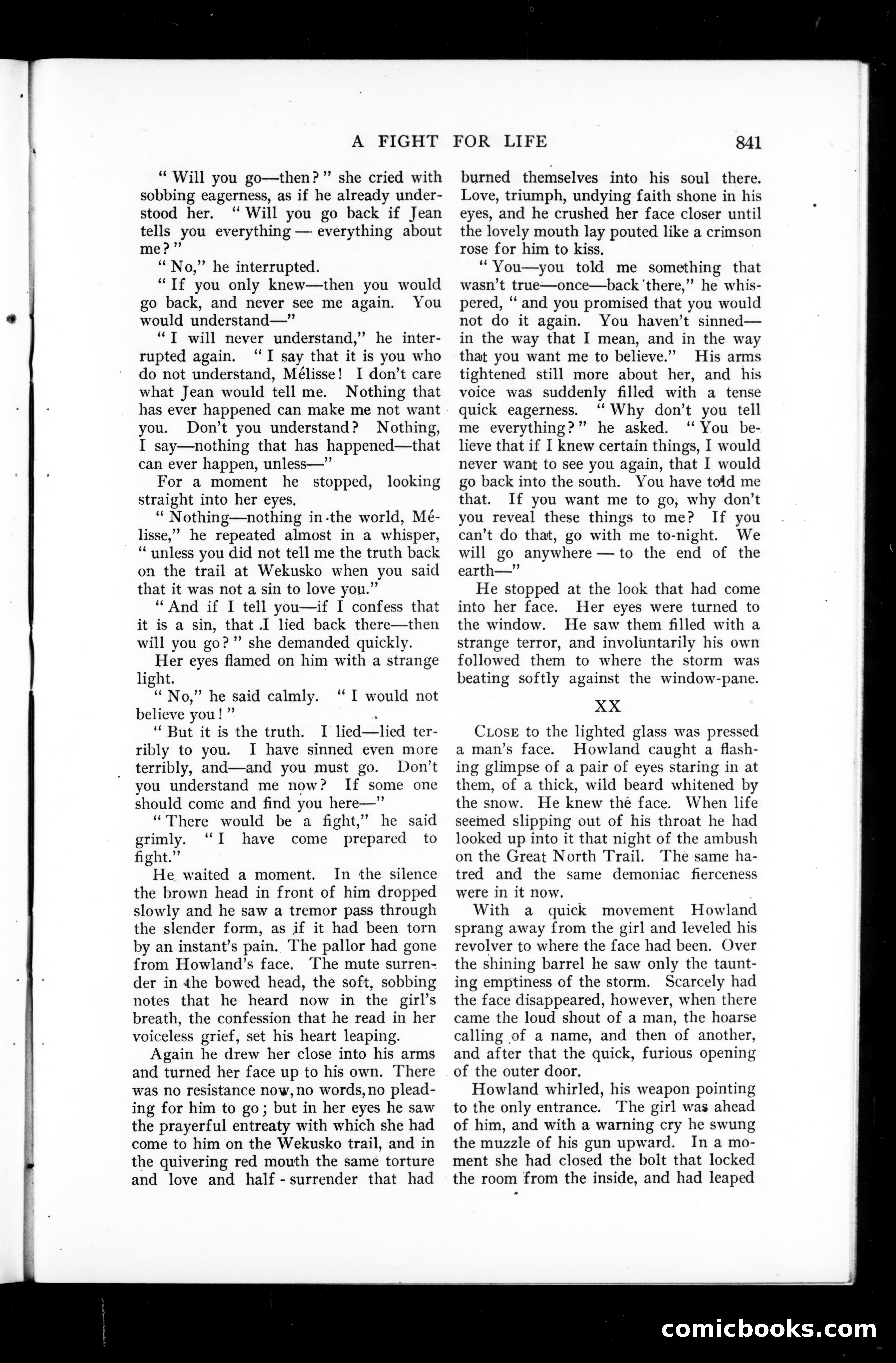 The Munsey Magazine, March 1910 — page 85 of 151