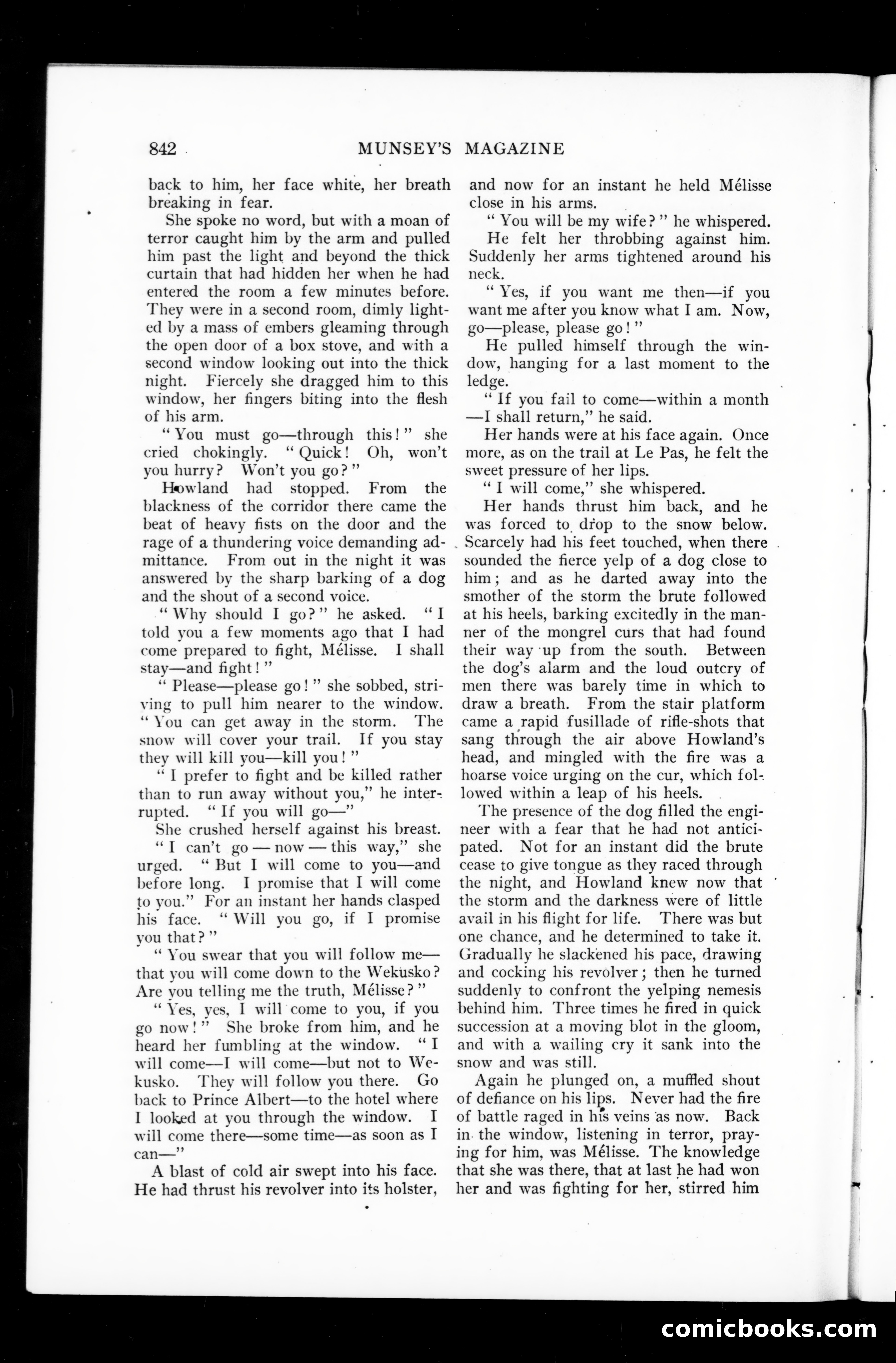 The Munsey Magazine, March 1910 — page 86 of 151