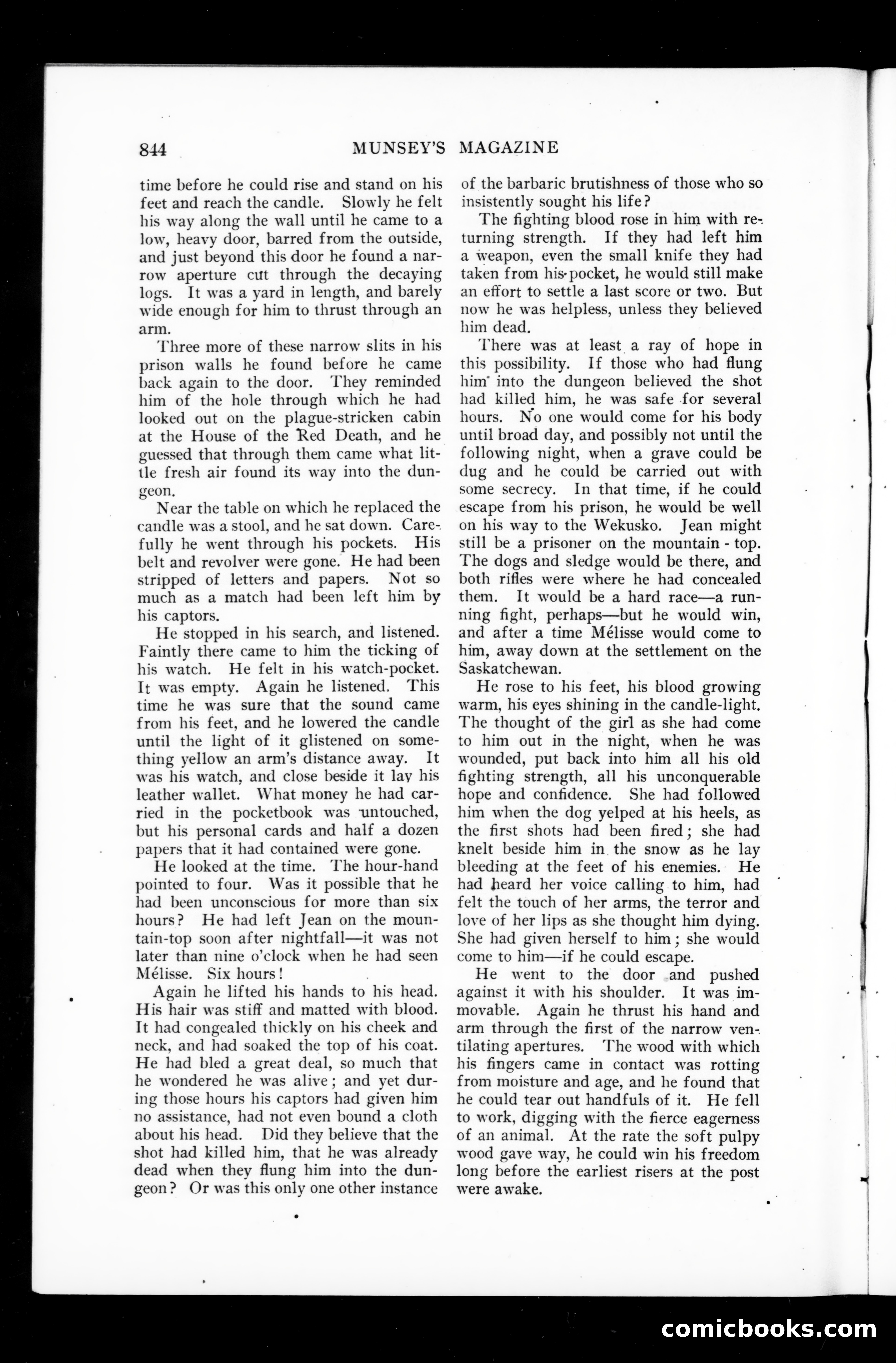 The Munsey Magazine, March 1910 — page 88 of 151