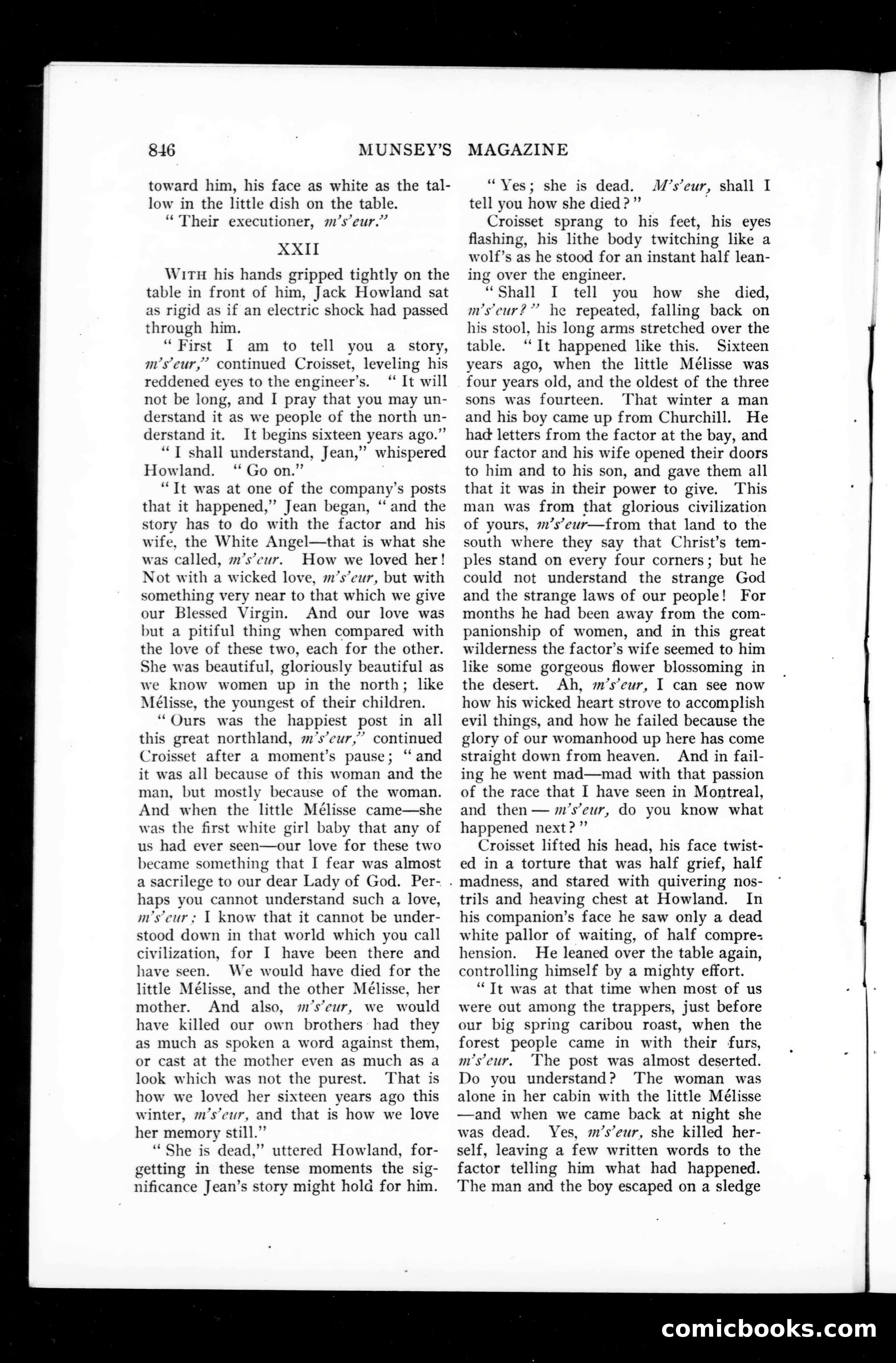 The Munsey Magazine, March 1910 — page 90 of 151