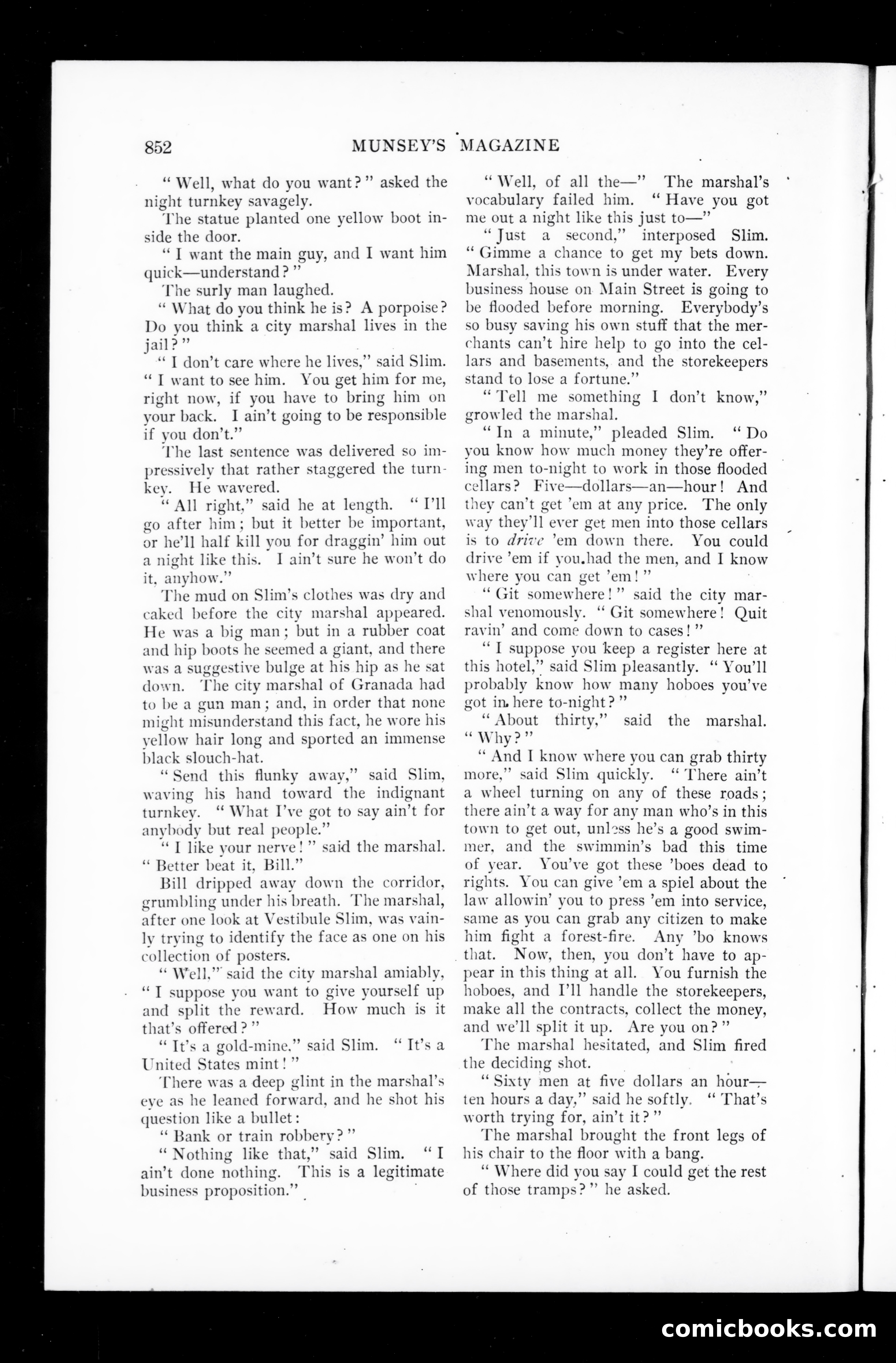 The Munsey Magazine, March 1910 — page 96 of 151