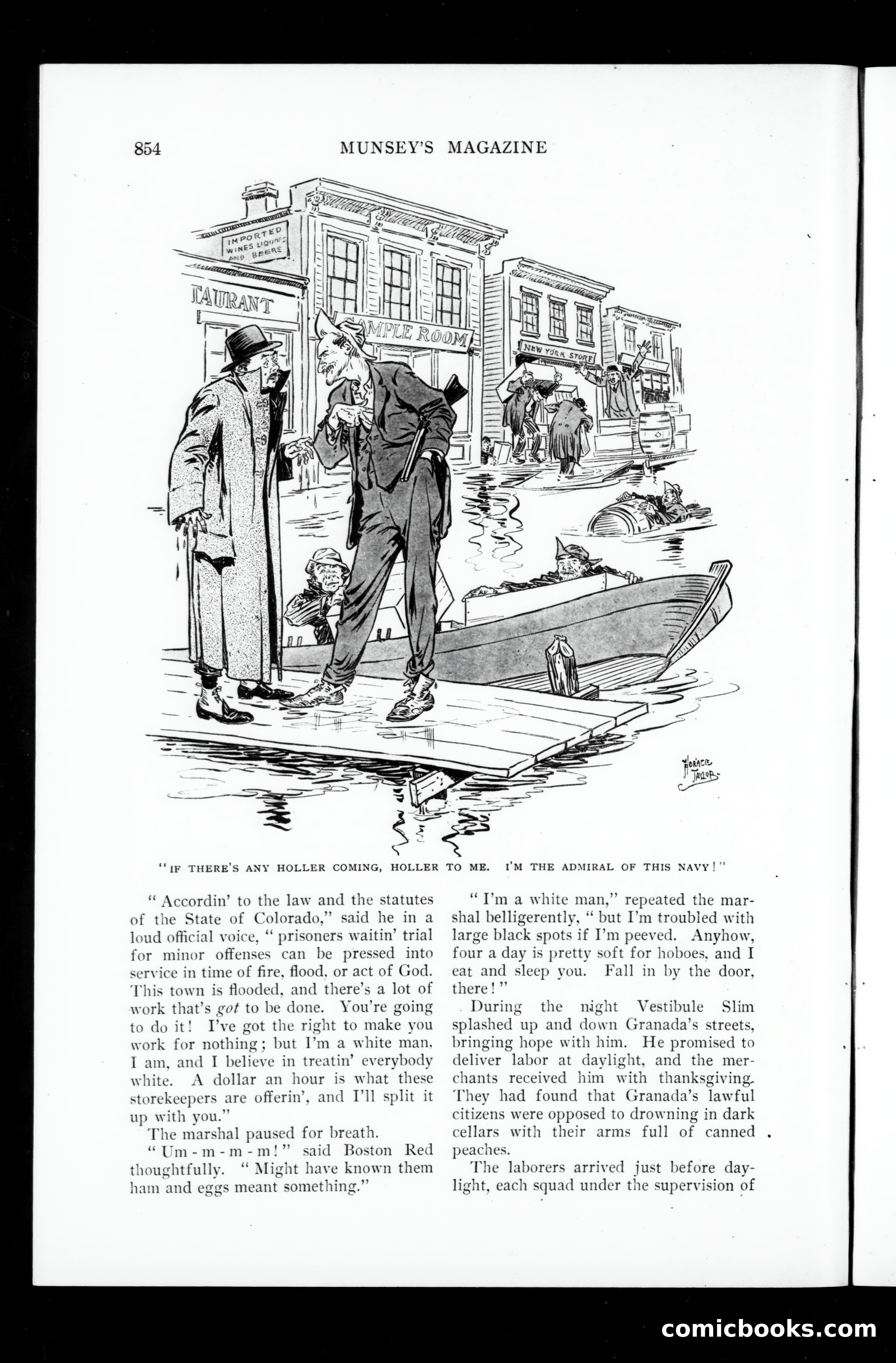The Munsey Magazine, March 1910 — page 98 of 151