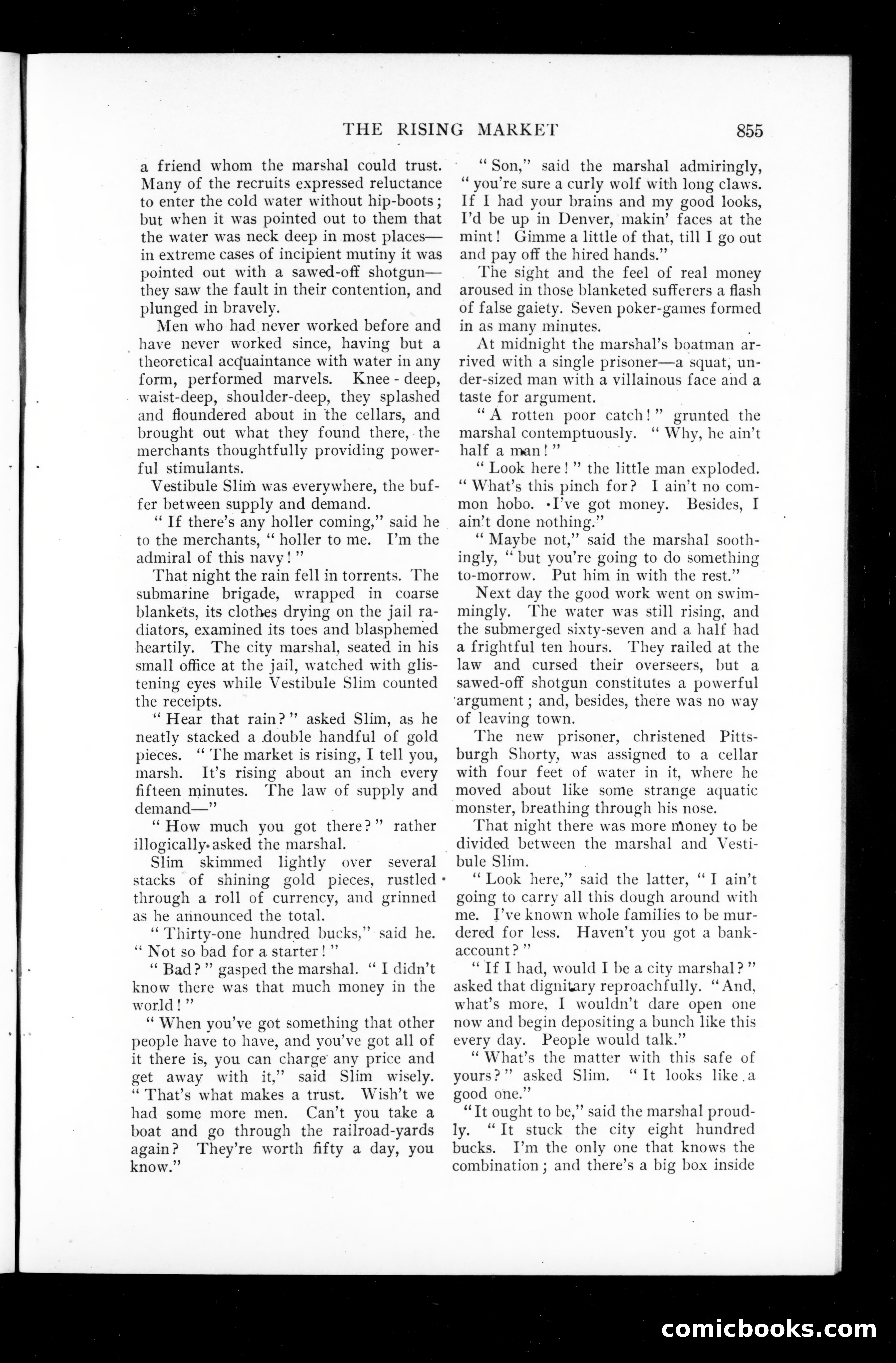 The Munsey Magazine, March 1910 — page 99 of 151