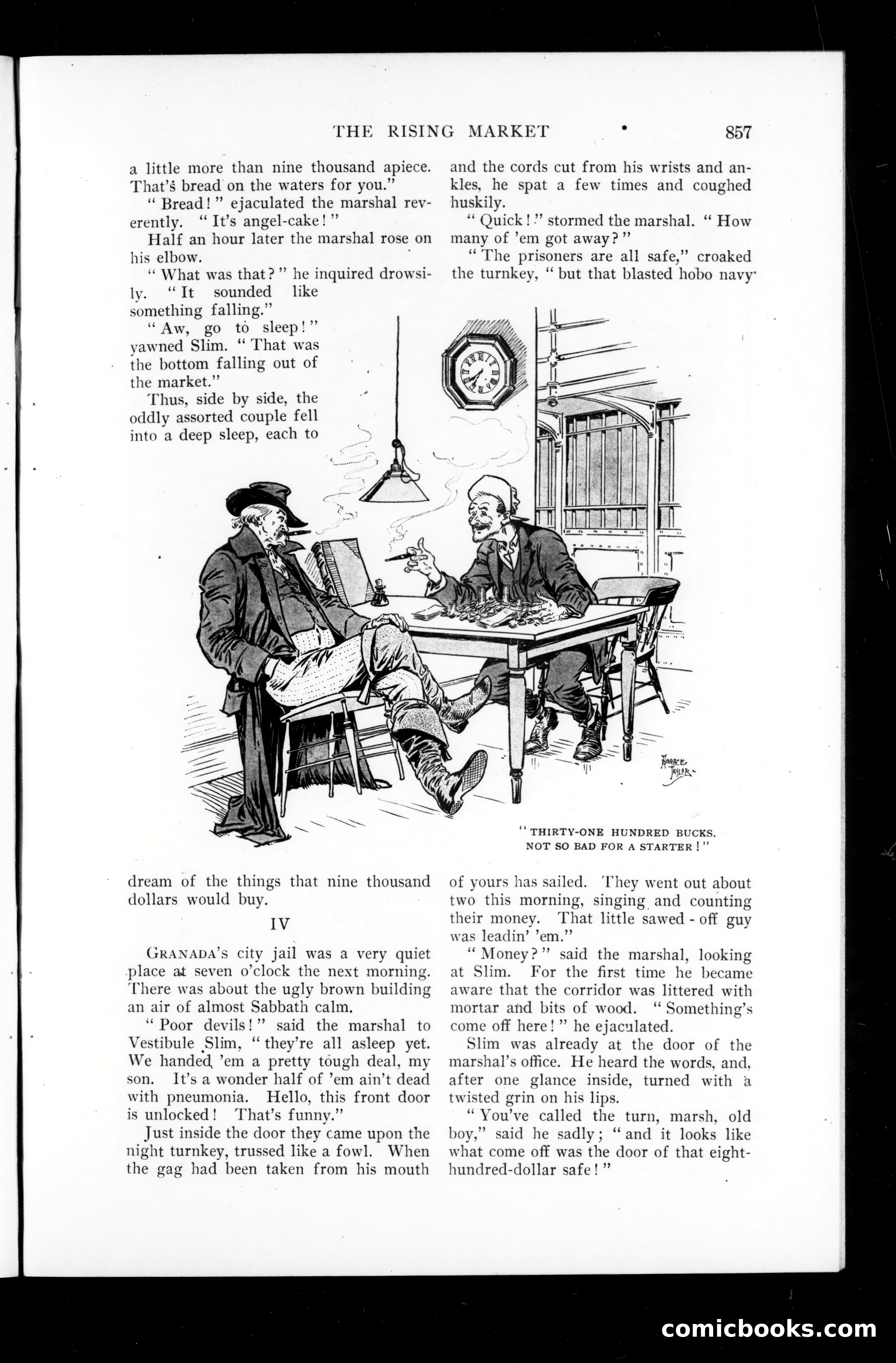 The Munsey Magazine, March 1910 — page 101 of 151
