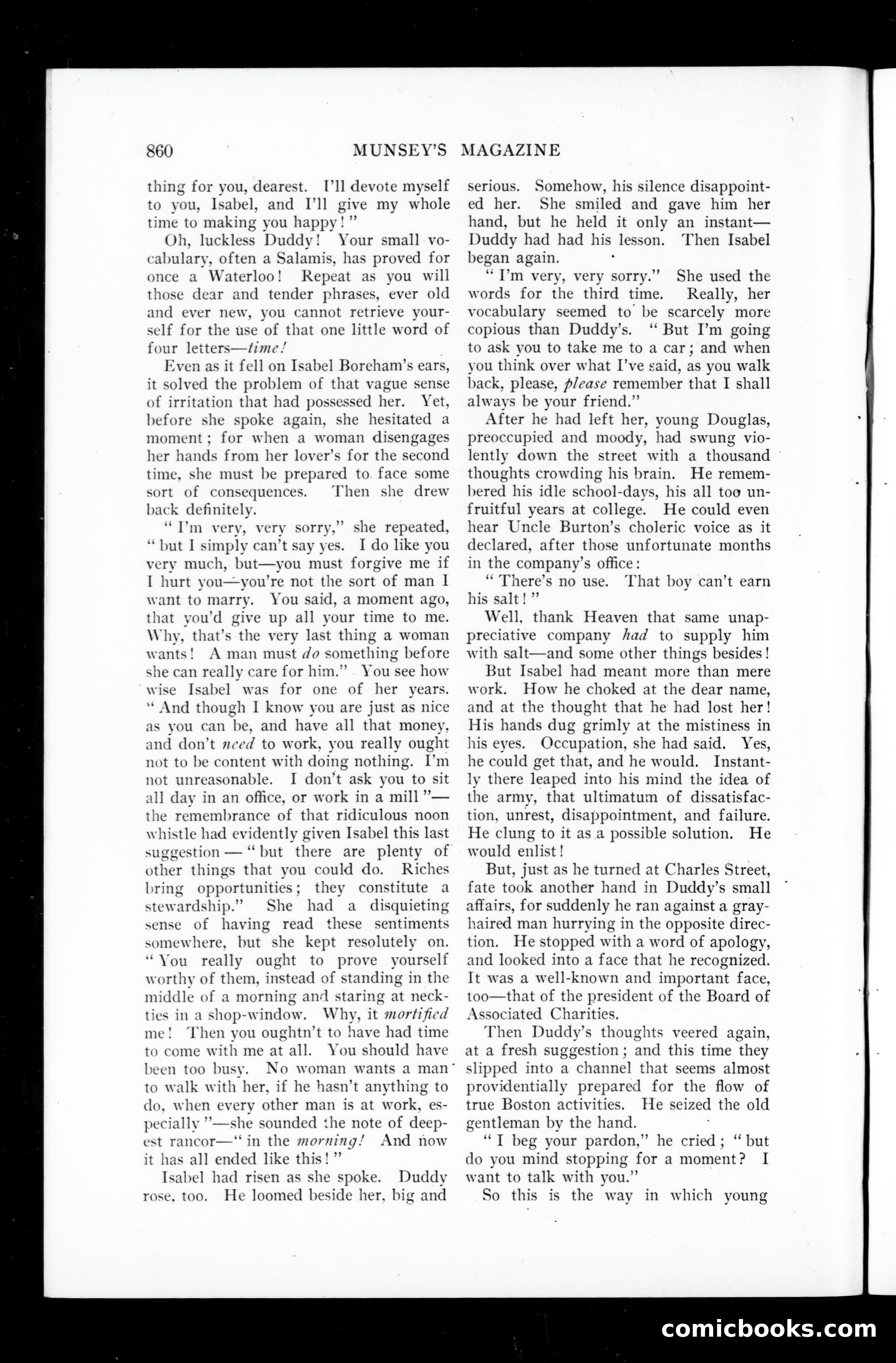 The Munsey Magazine, March 1910 — page 104 of 151