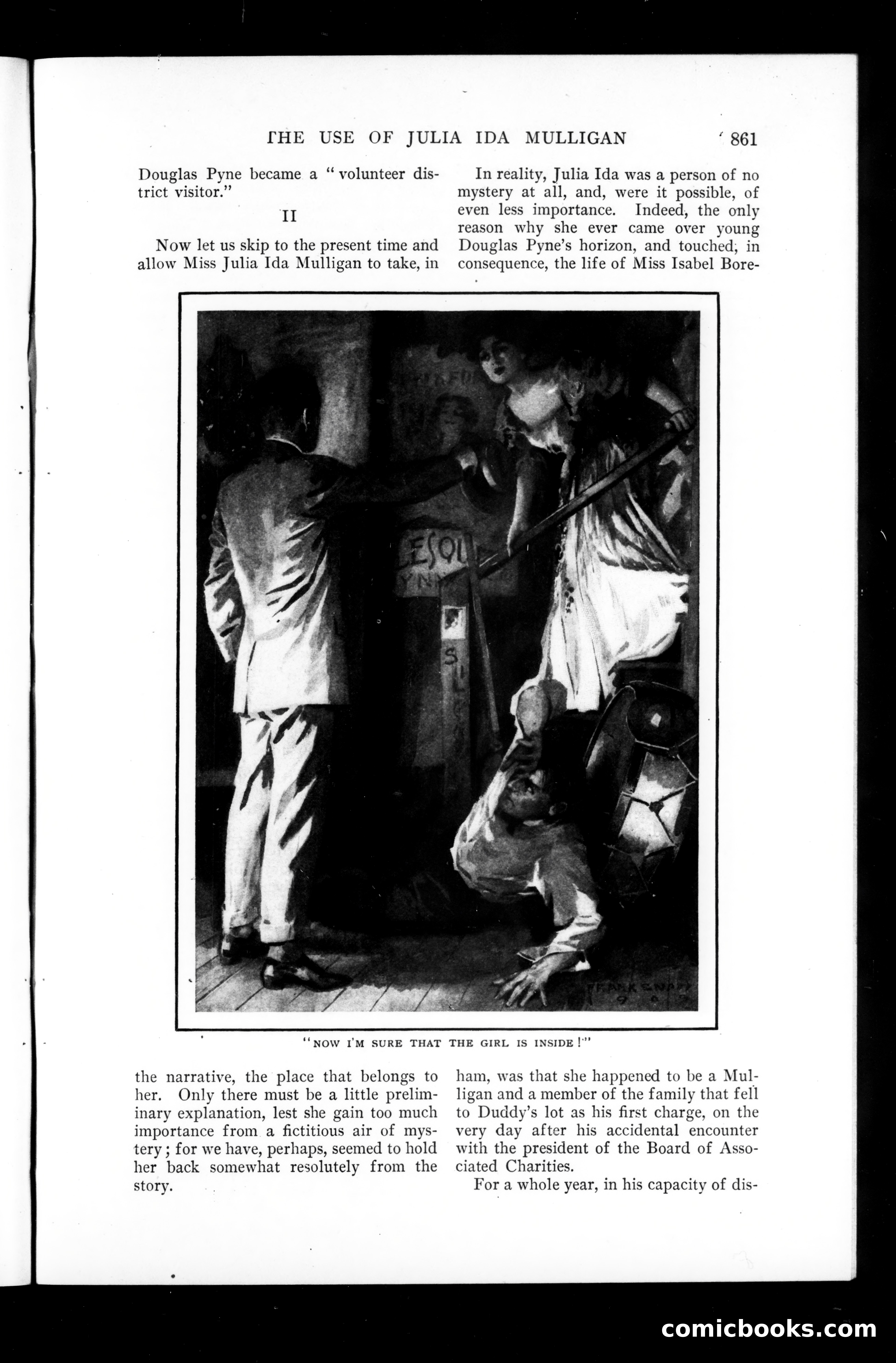 The Munsey Magazine, March 1910 — page 105 of 151