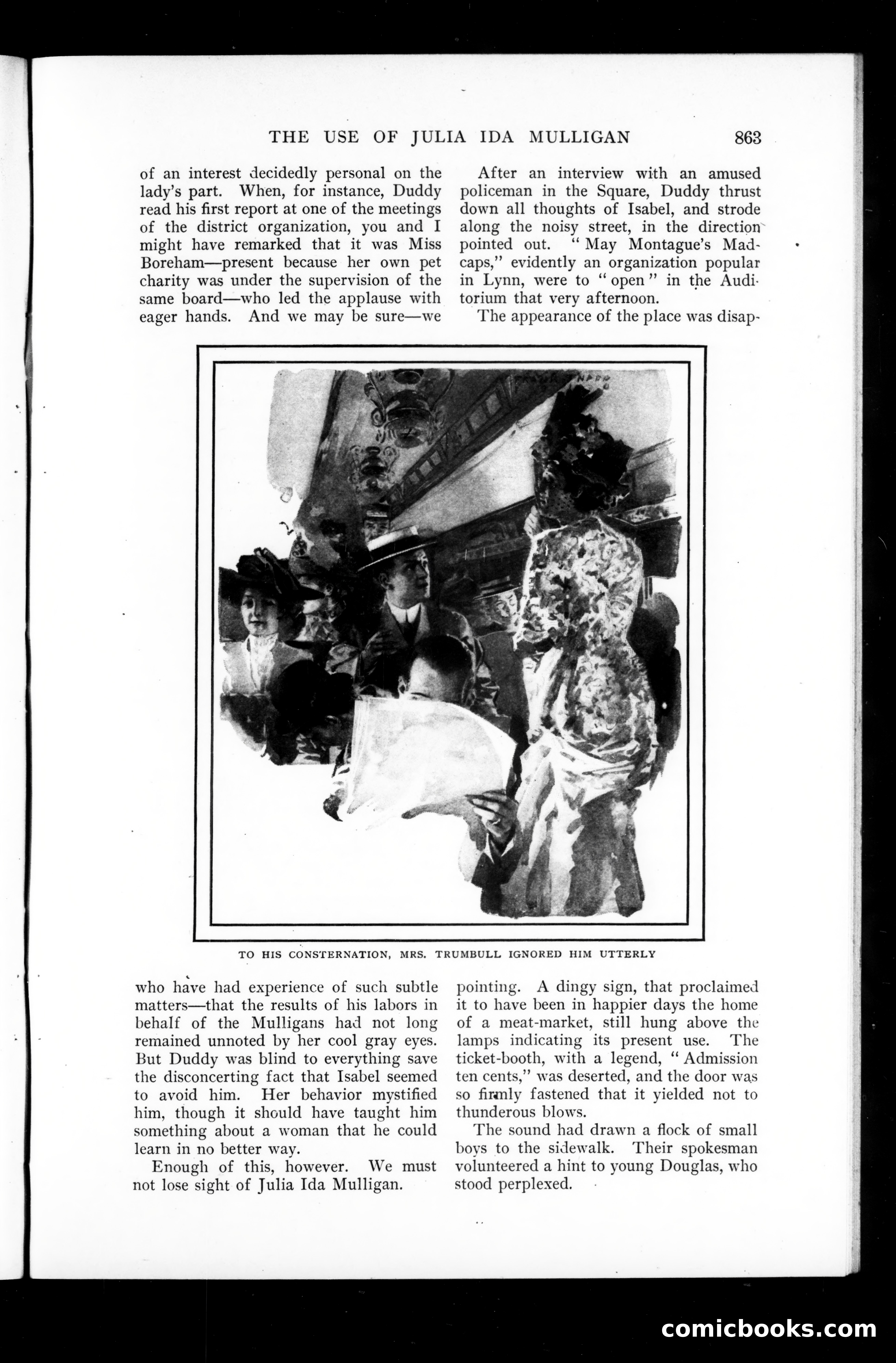 The Munsey Magazine, March 1910 — page 107 of 151