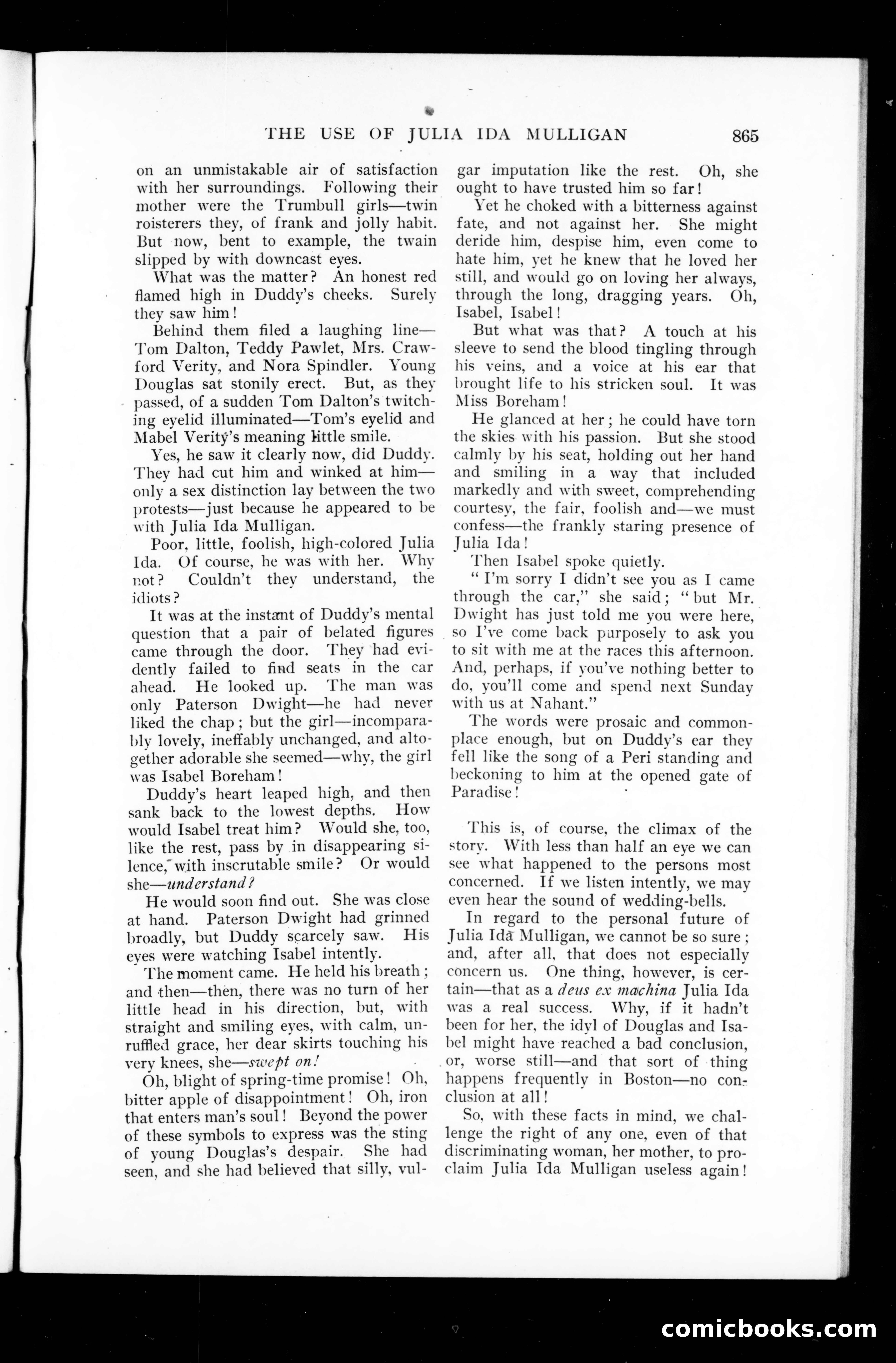 The Munsey Magazine, March 1910 — page 109 of 151