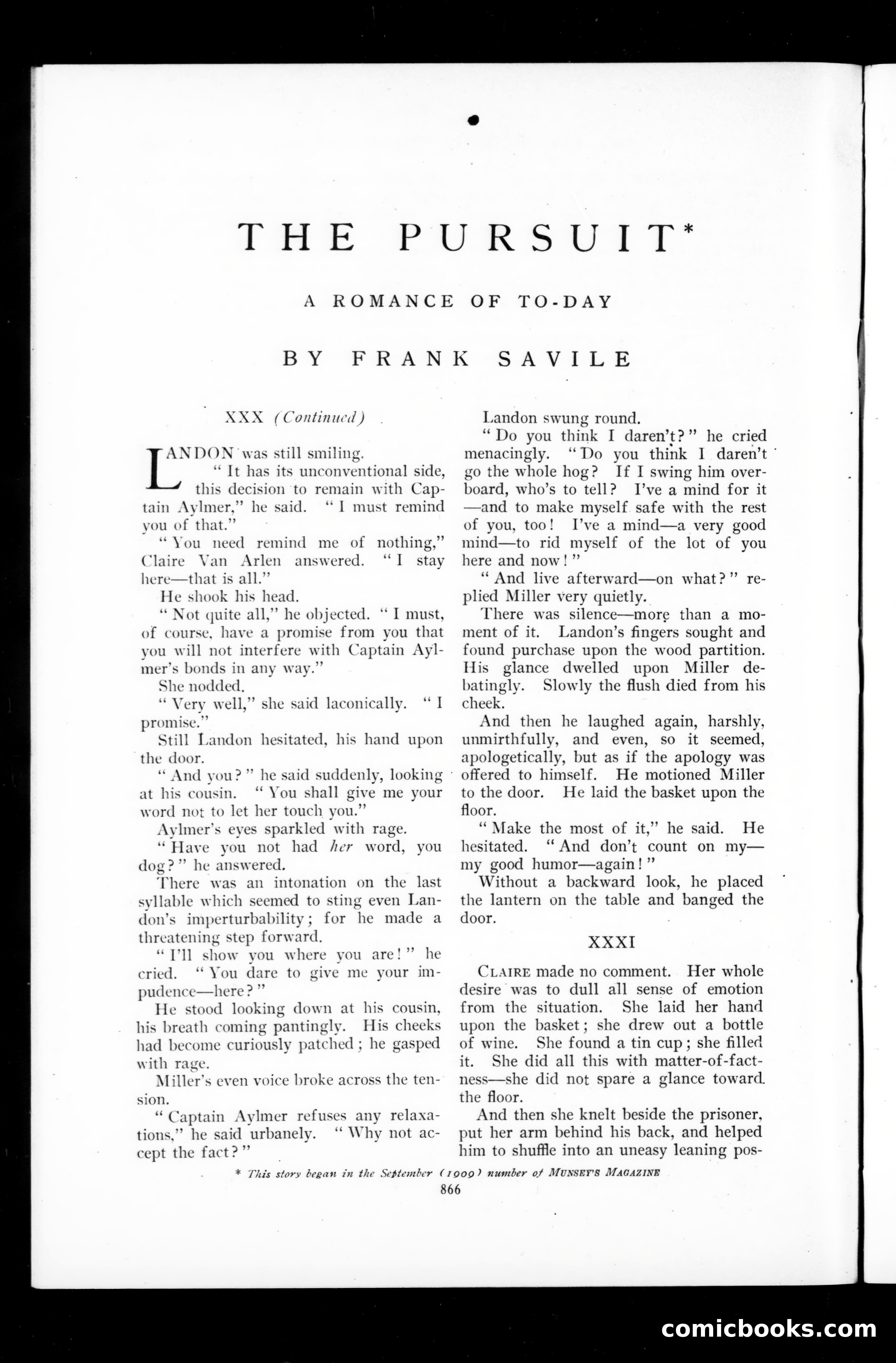 The Munsey Magazine, March 1910 — page 110 of 151