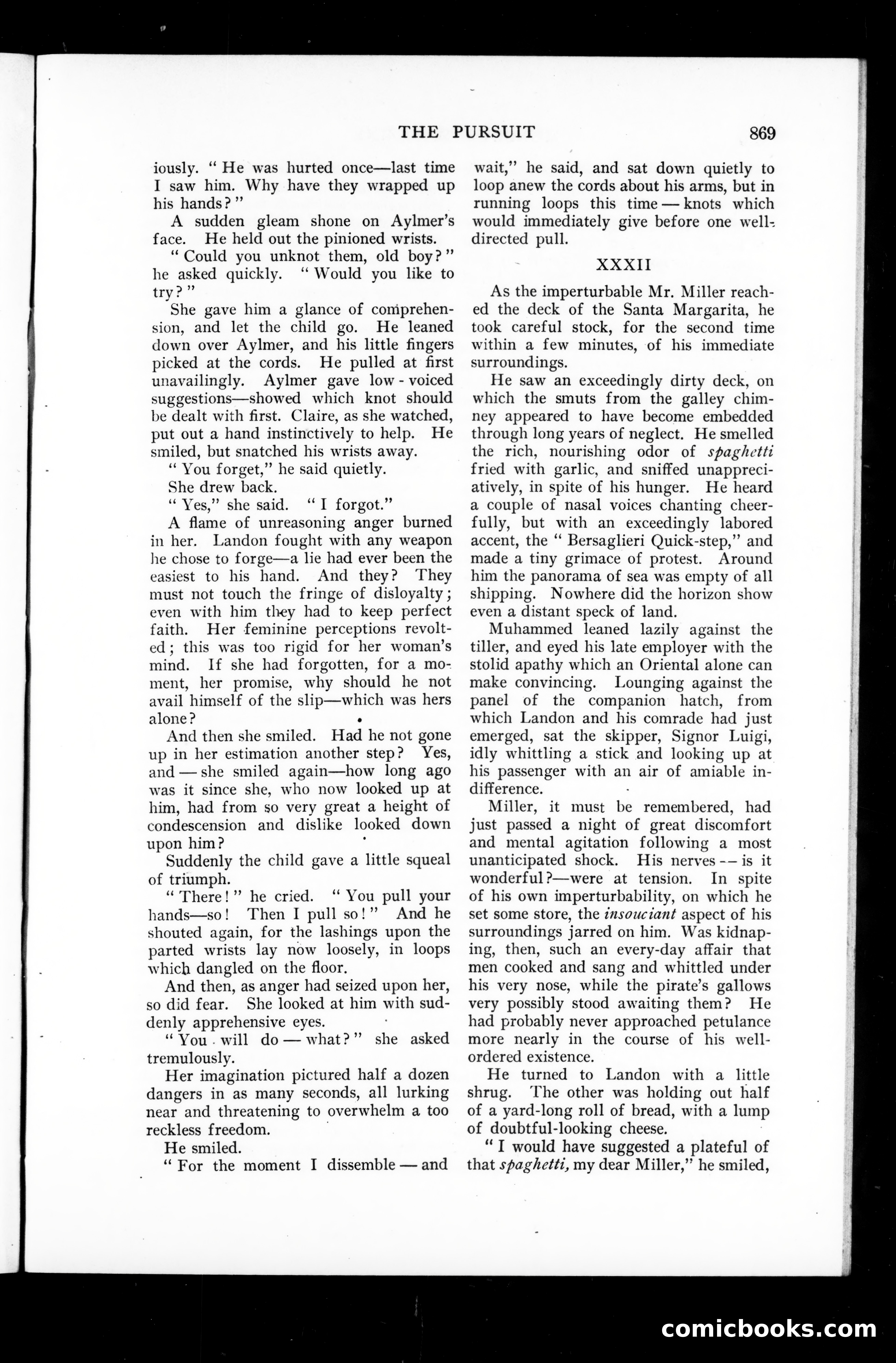 The Munsey Magazine, March 1910 — page 113 of 151