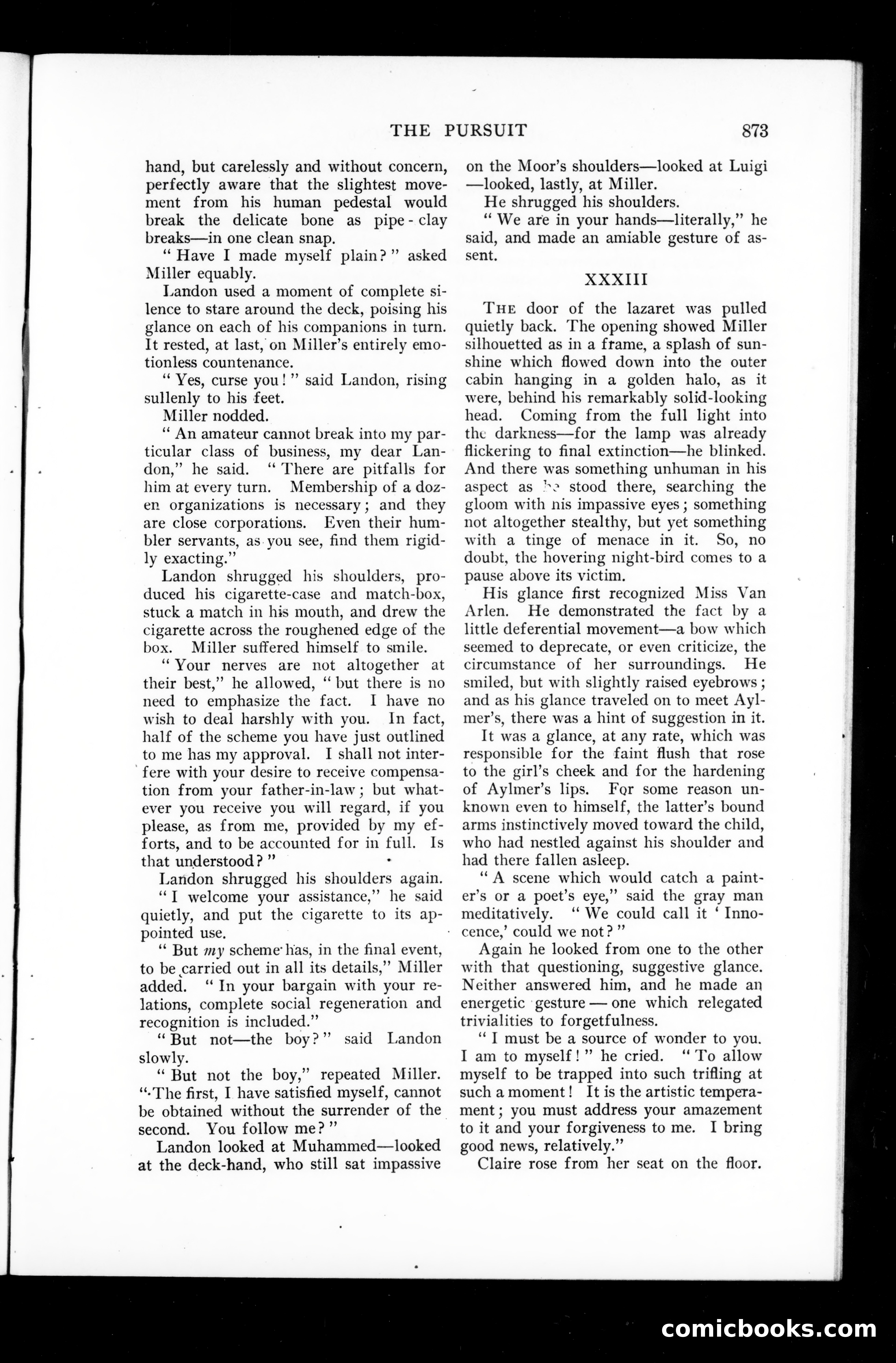 The Munsey Magazine, March 1910 — page 117 of 151