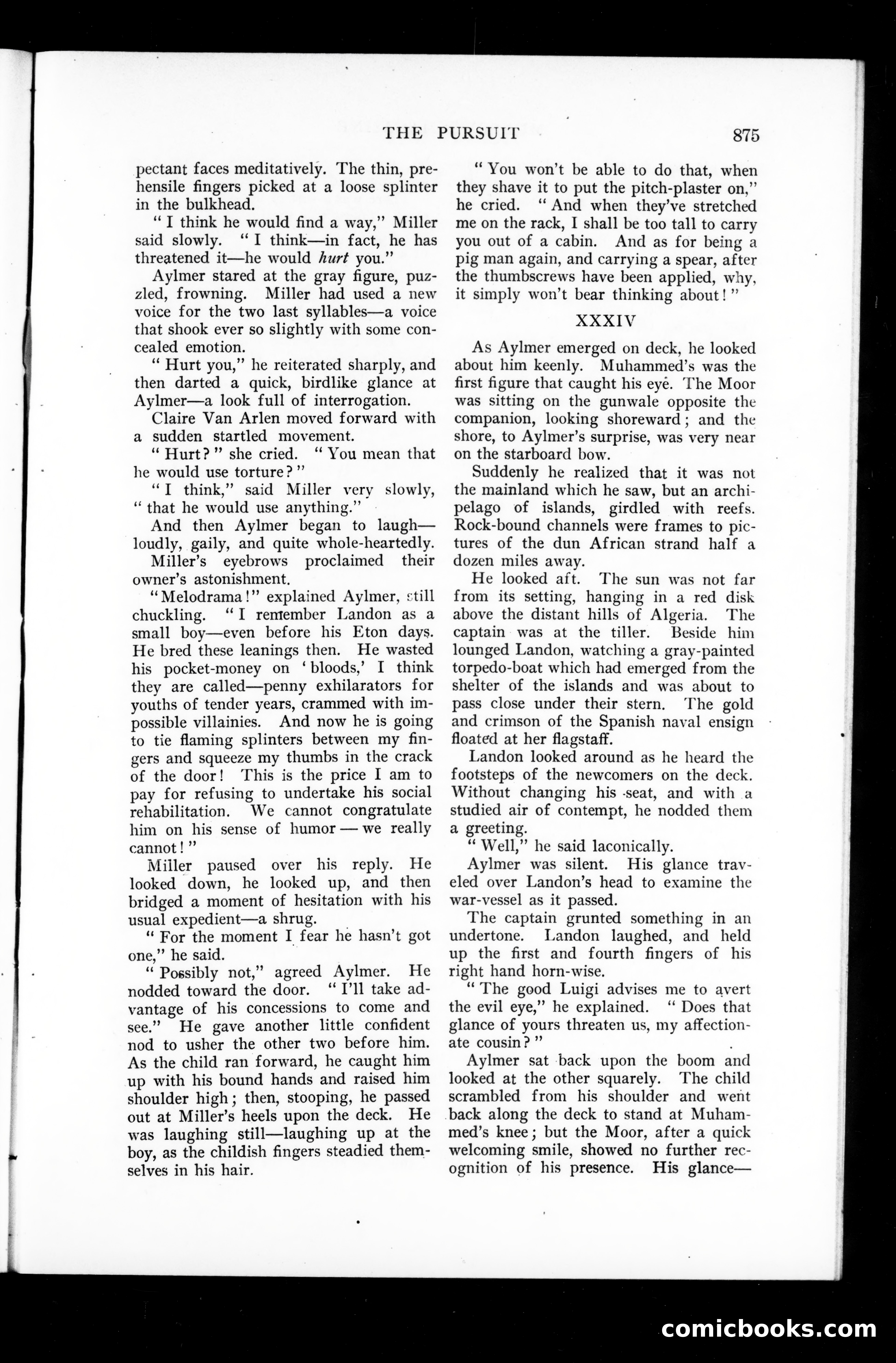 The Munsey Magazine, March 1910 — page 119 of 151