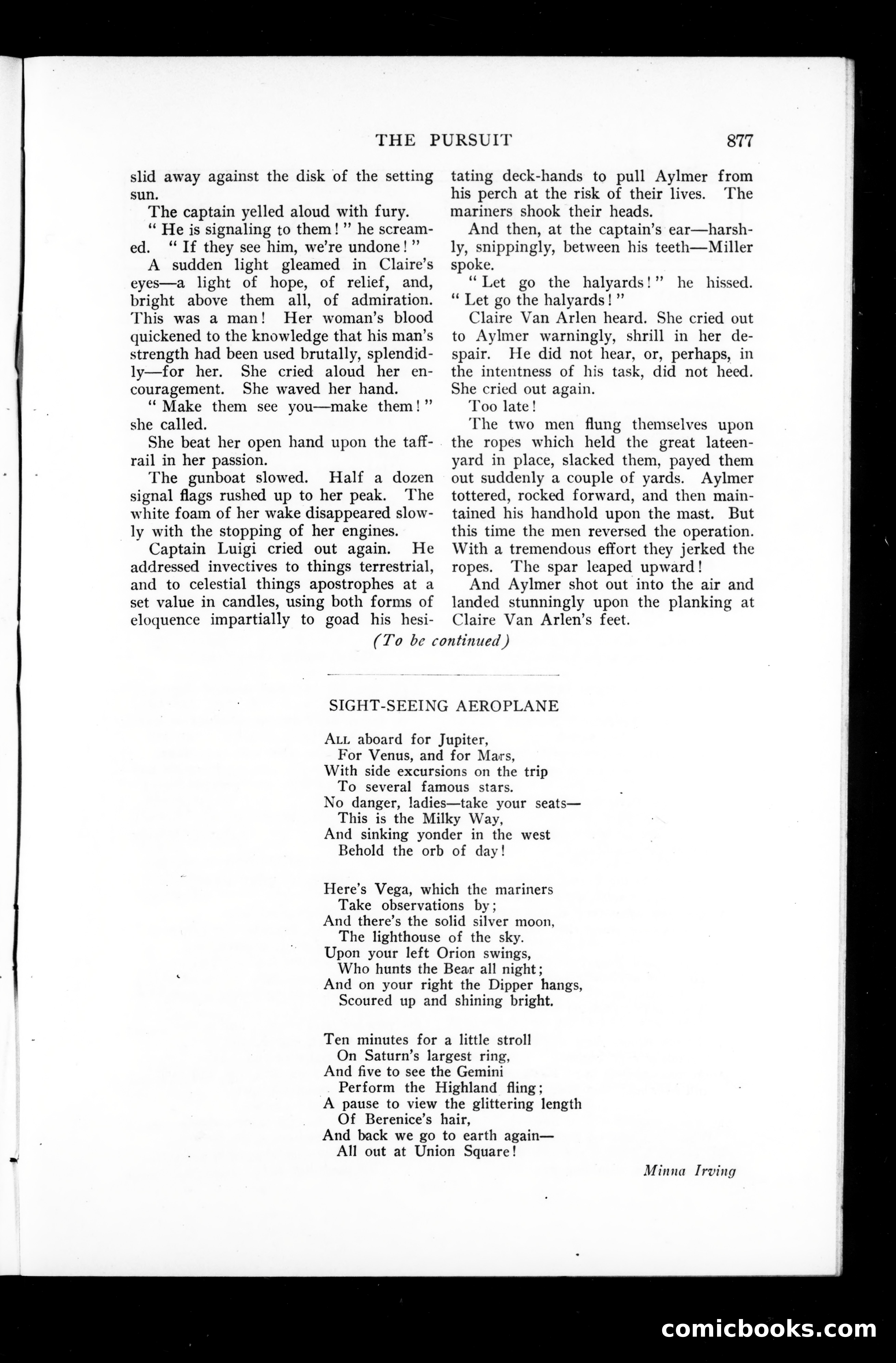 The Munsey Magazine, March 1910 — page 121 of 151