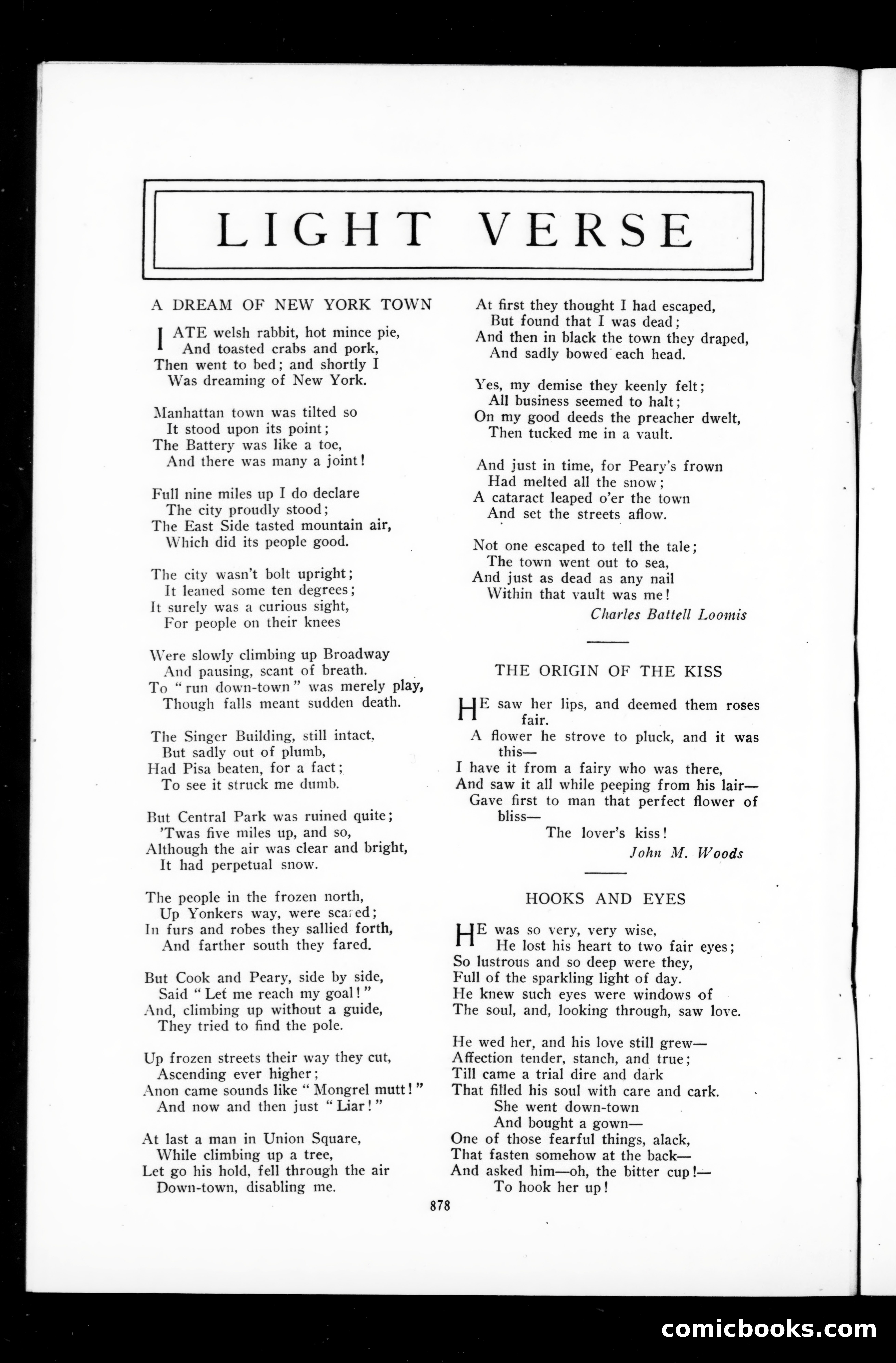 The Munsey Magazine, March 1910 — page 122 of 151