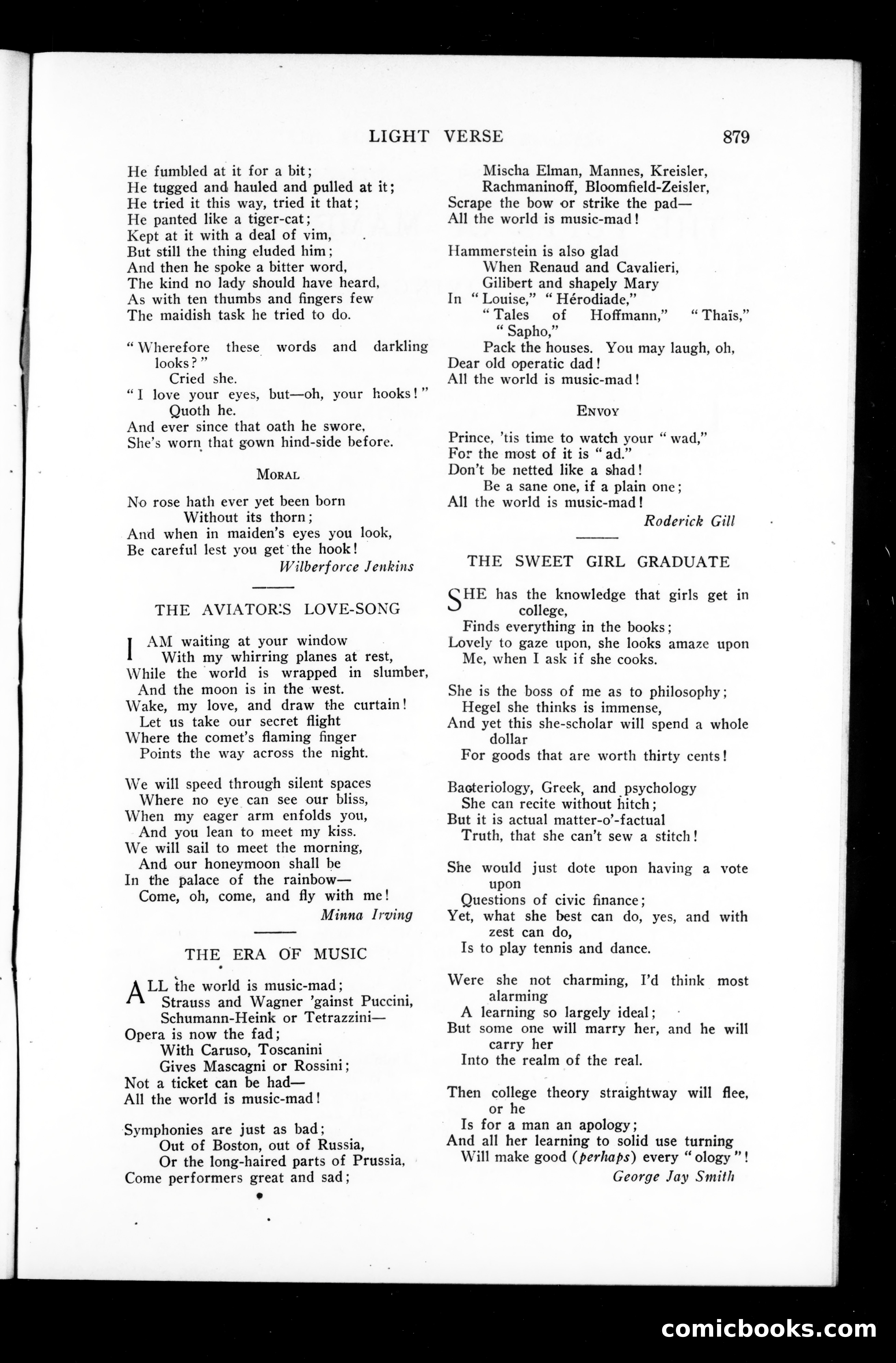 The Munsey Magazine, March 1910 — page 123 of 151