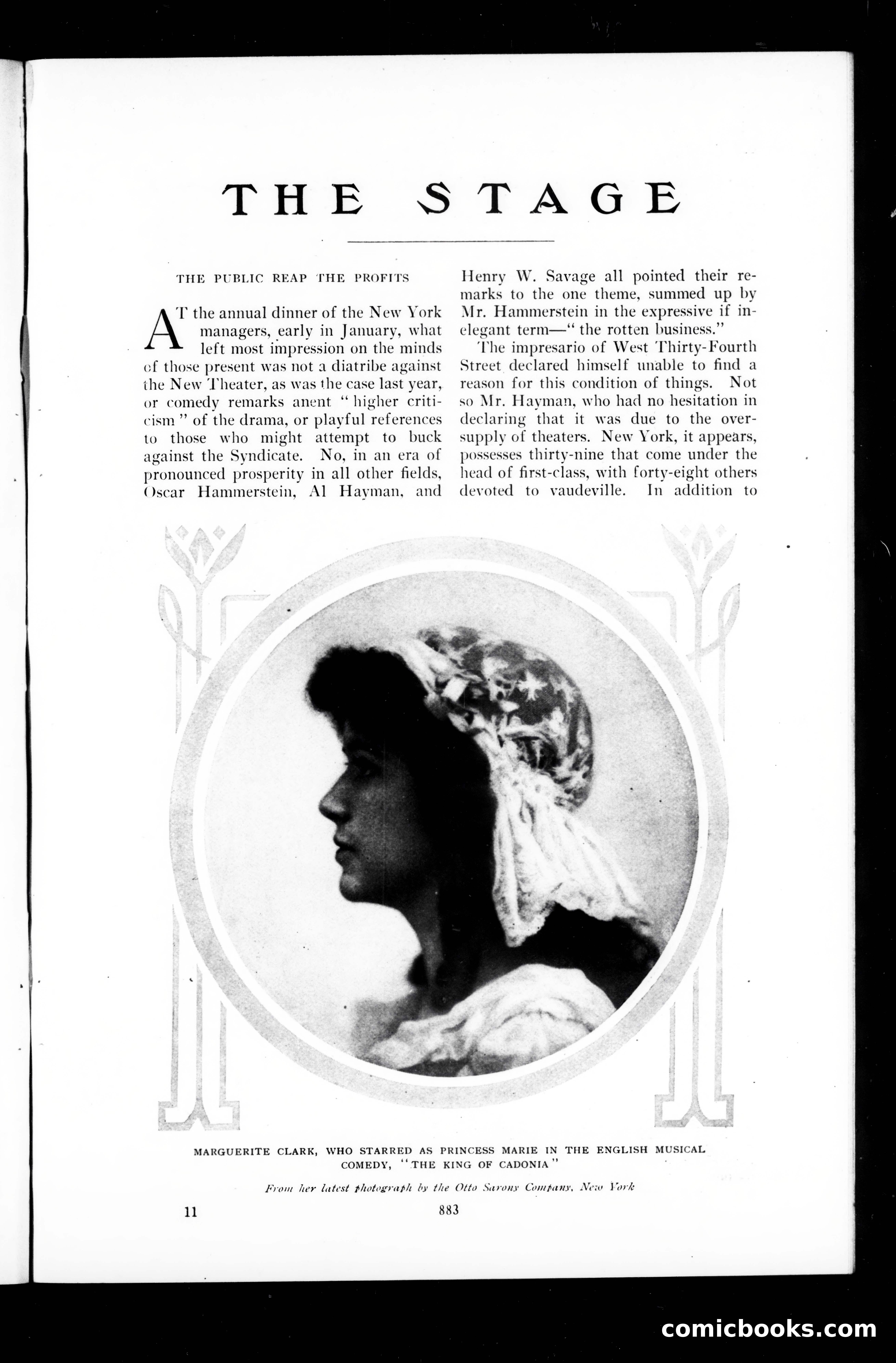 The Munsey Magazine, March 1910 — page 127 of 151