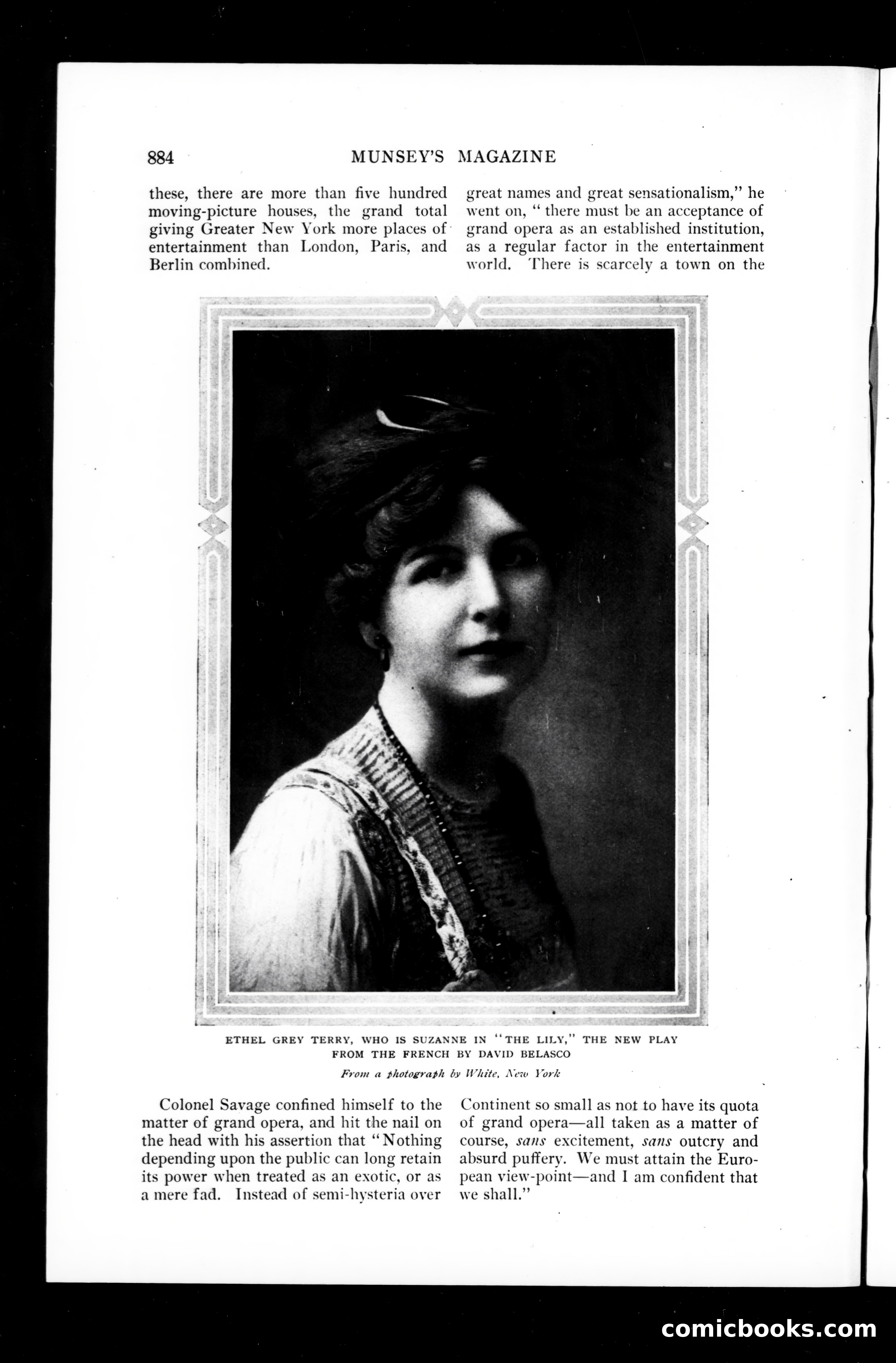 The Munsey Magazine, March 1910 — page 128 of 151