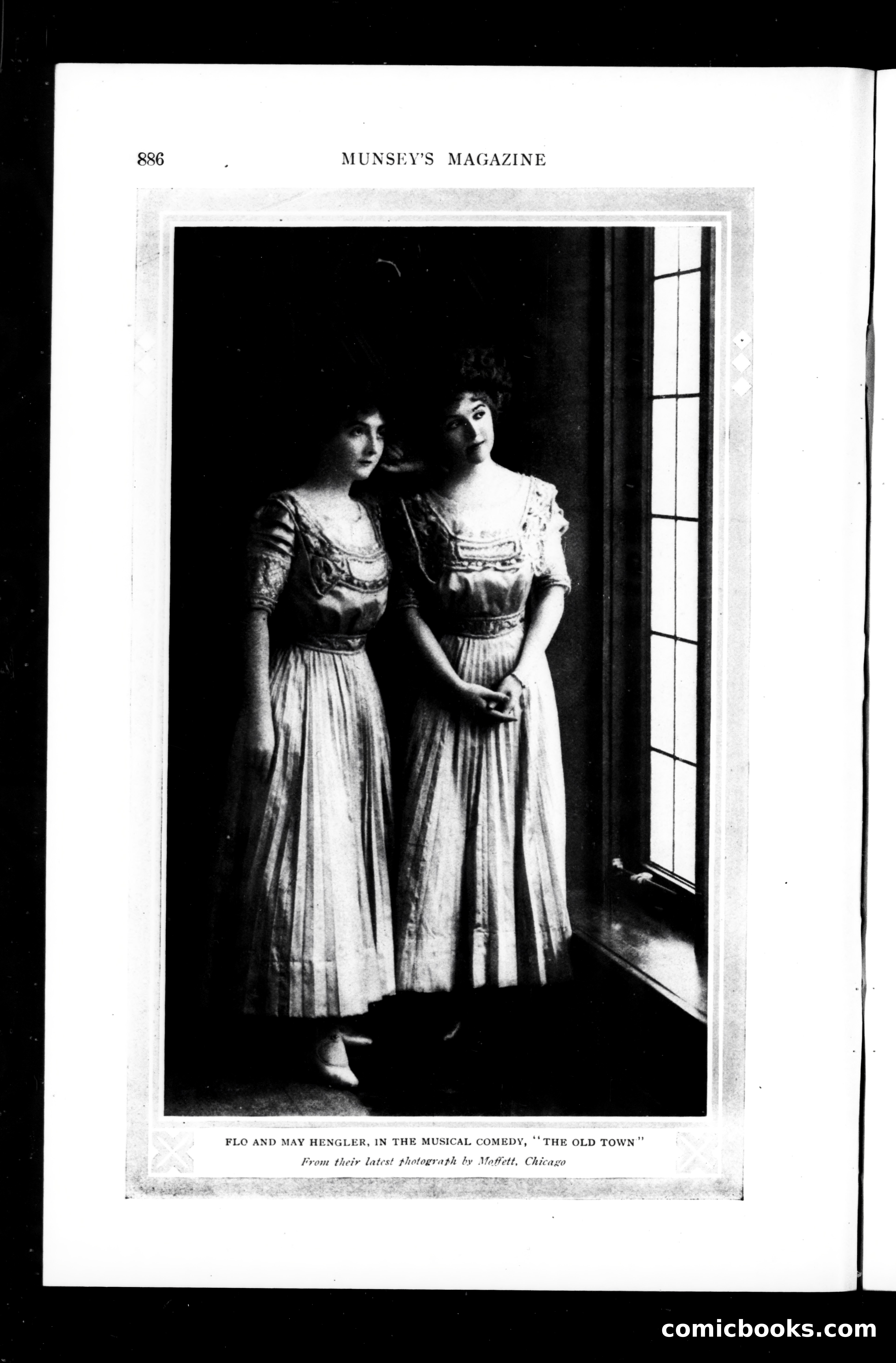 The Munsey Magazine, March 1910 — page 130 of 151