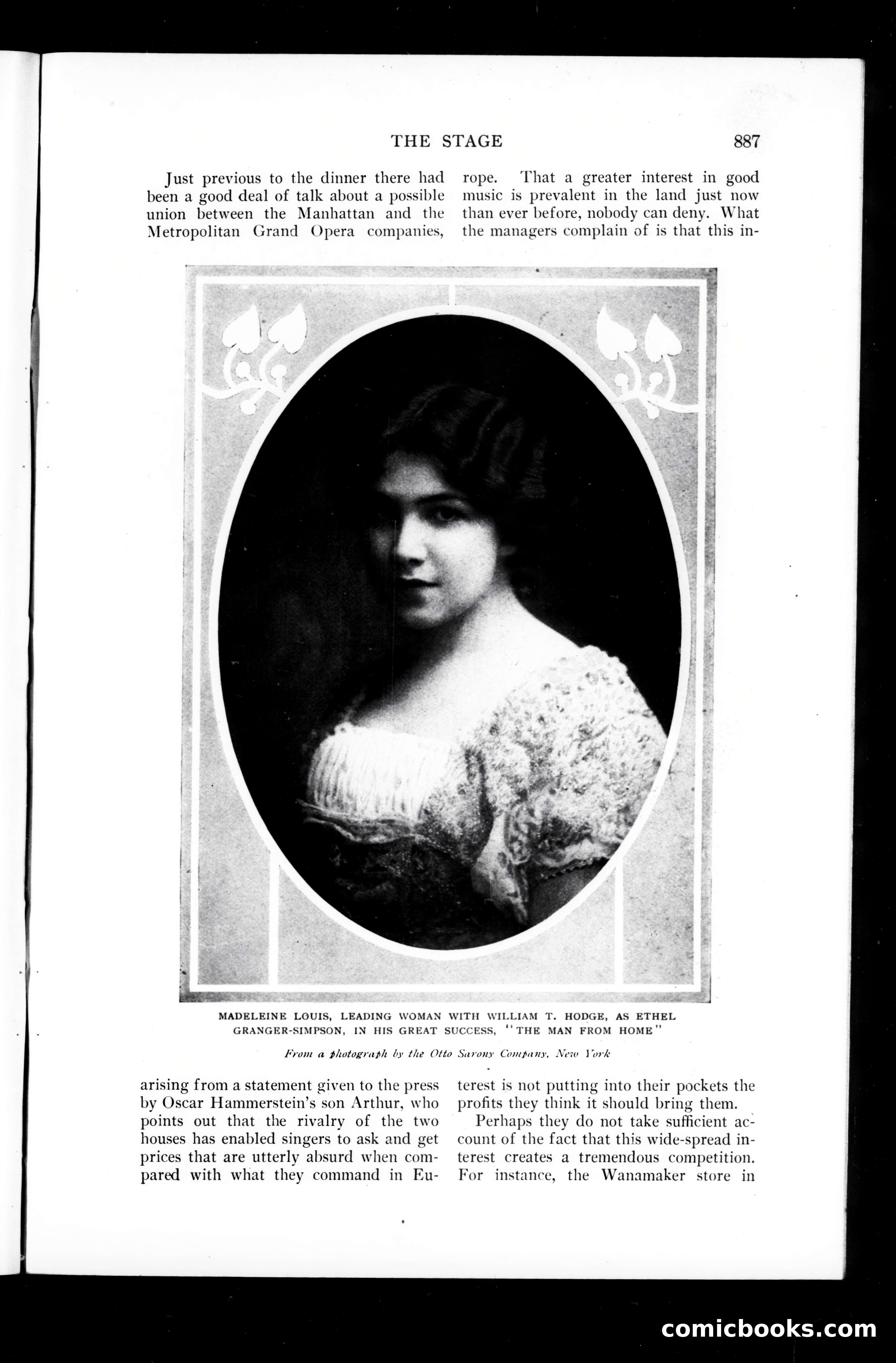 The Munsey Magazine, March 1910 — page 131 of 151