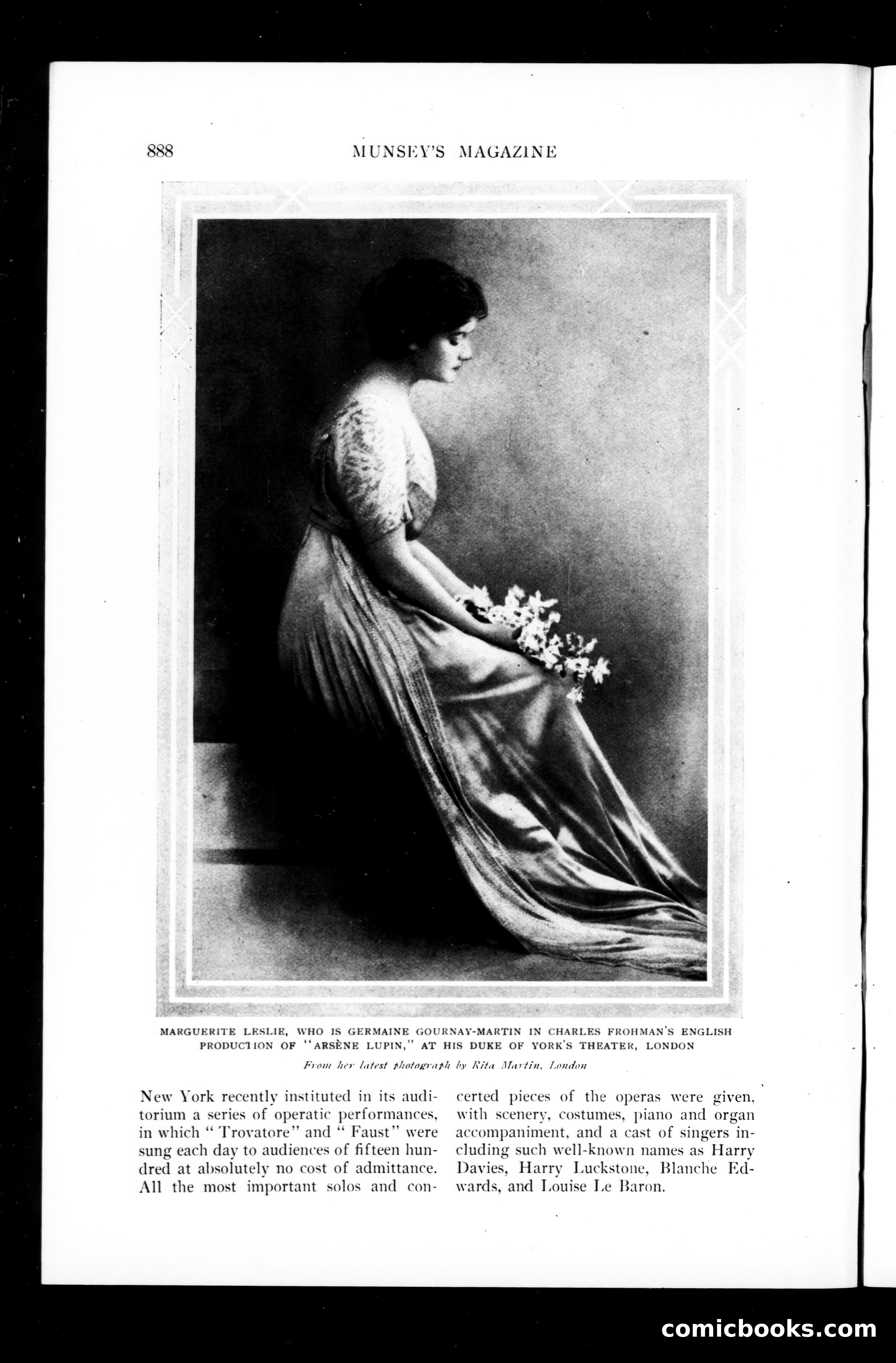 The Munsey Magazine, March 1910 — page 132 of 151