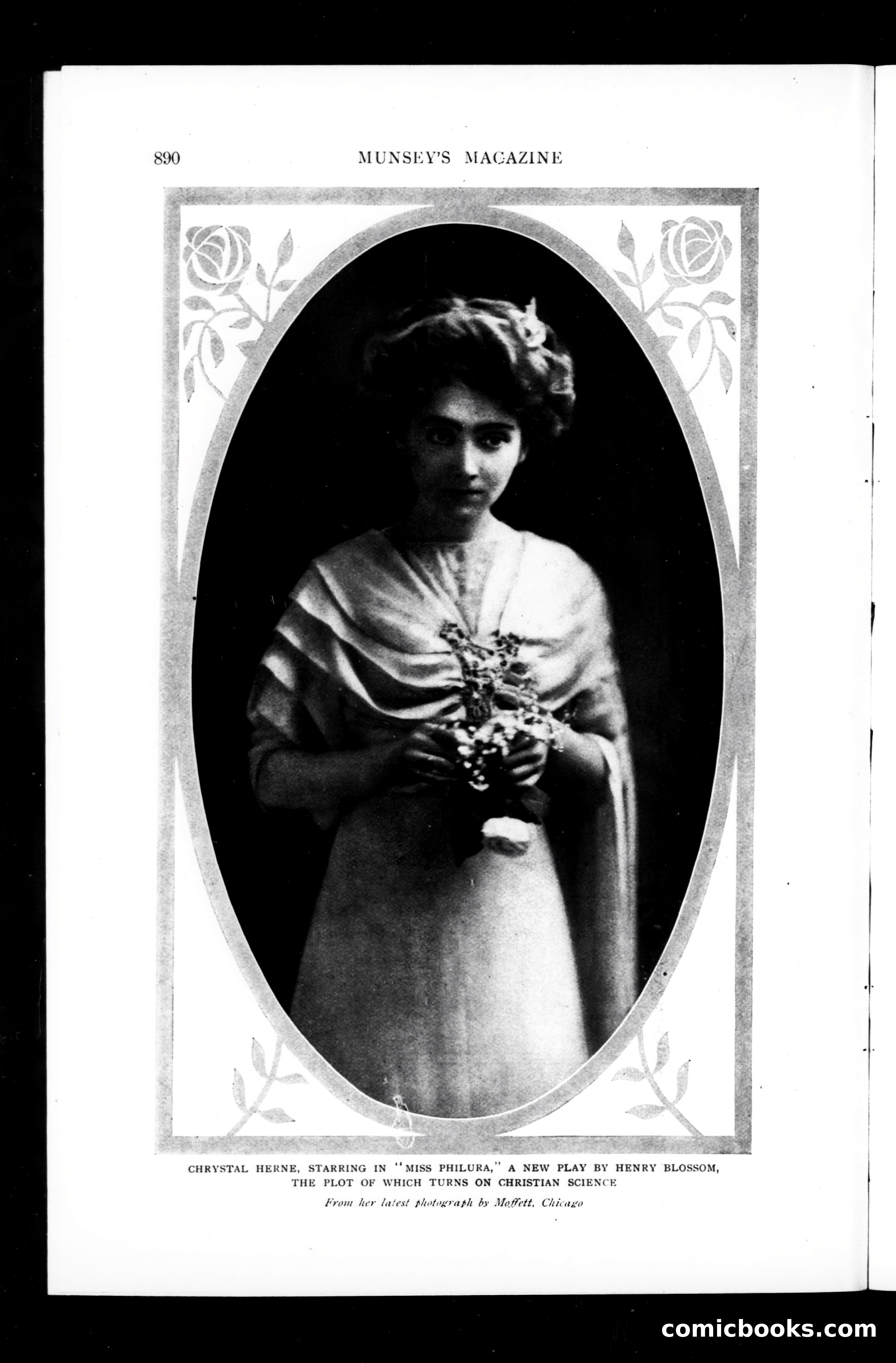 The Munsey Magazine, March 1910 — page 134 of 151