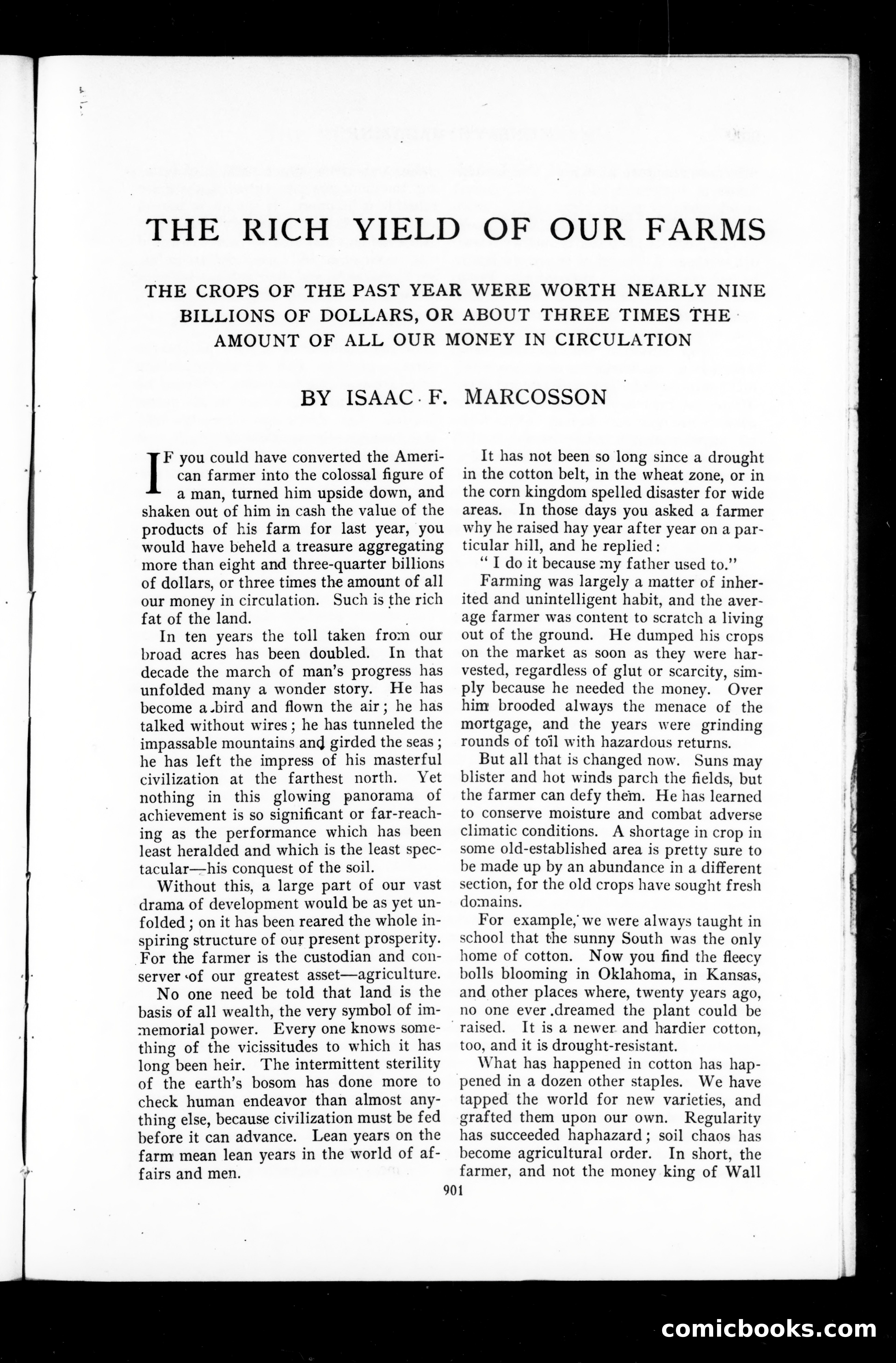 The Munsey Magazine, March 1910 — page 145 of 151