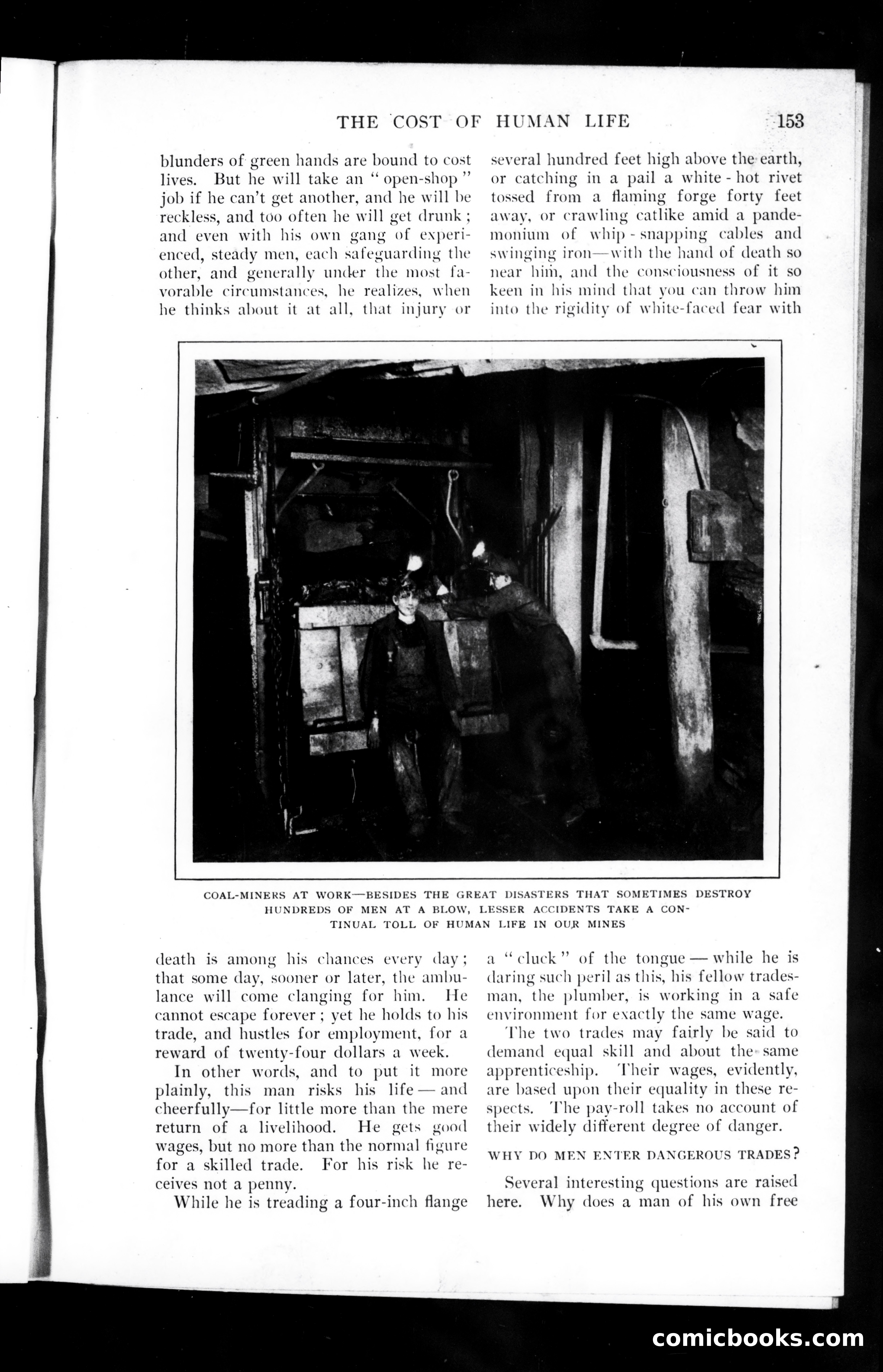 The Munsey Magazine, May 1909 — page 9 of 148