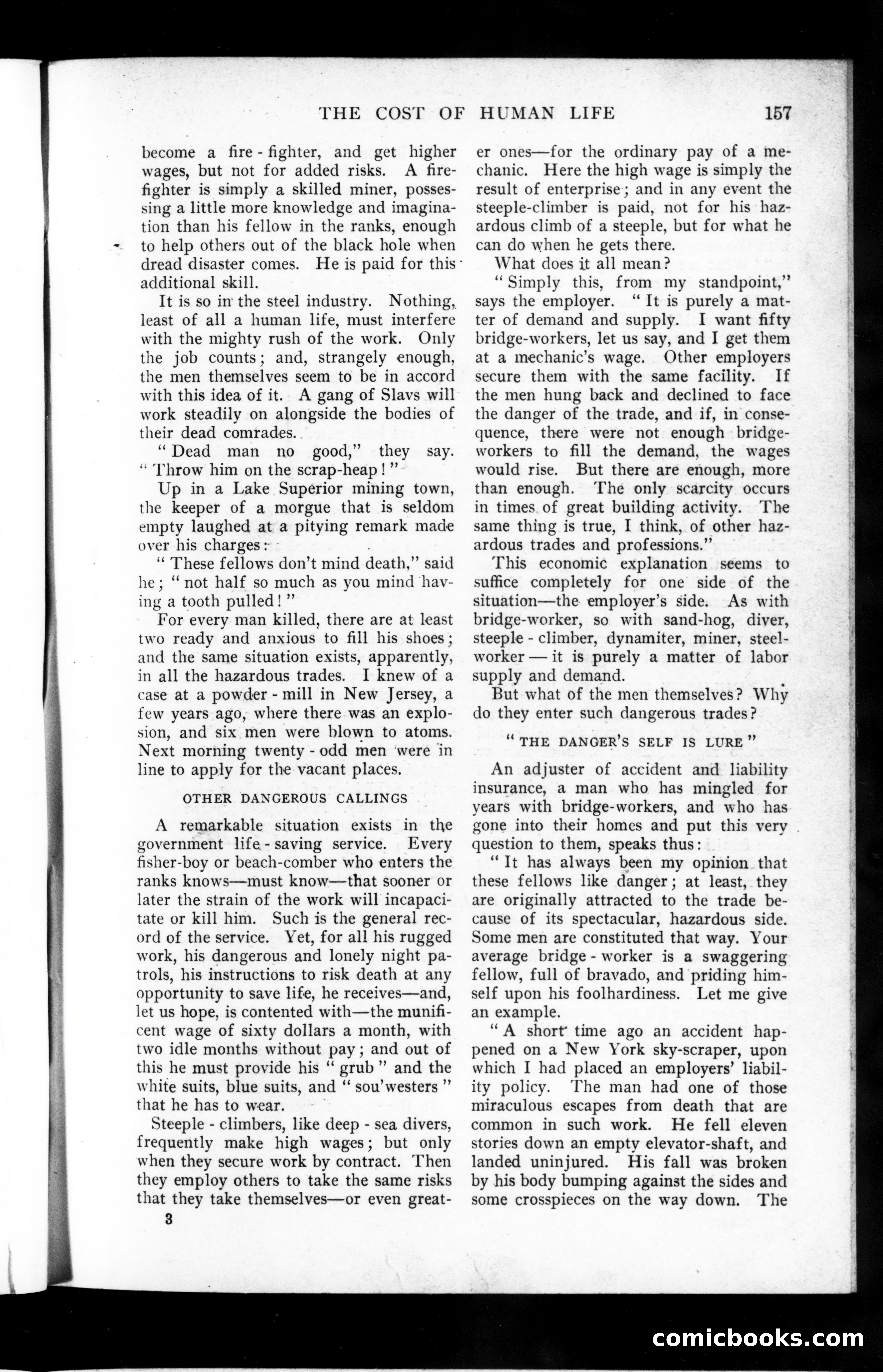 The Munsey Magazine, May 1909 — page 13 of 148