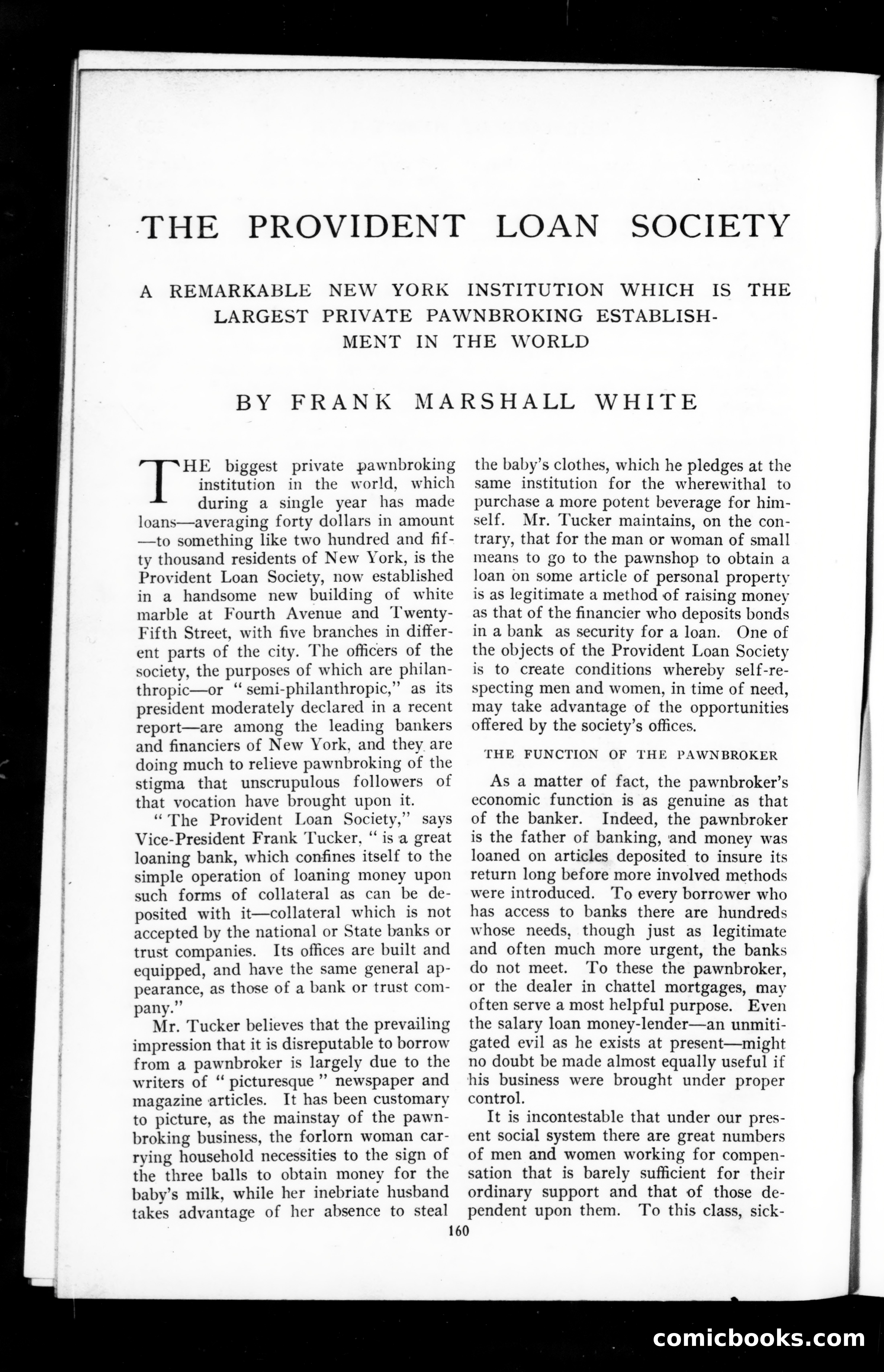 The Munsey Magazine, May 1909 — page 16 of 148