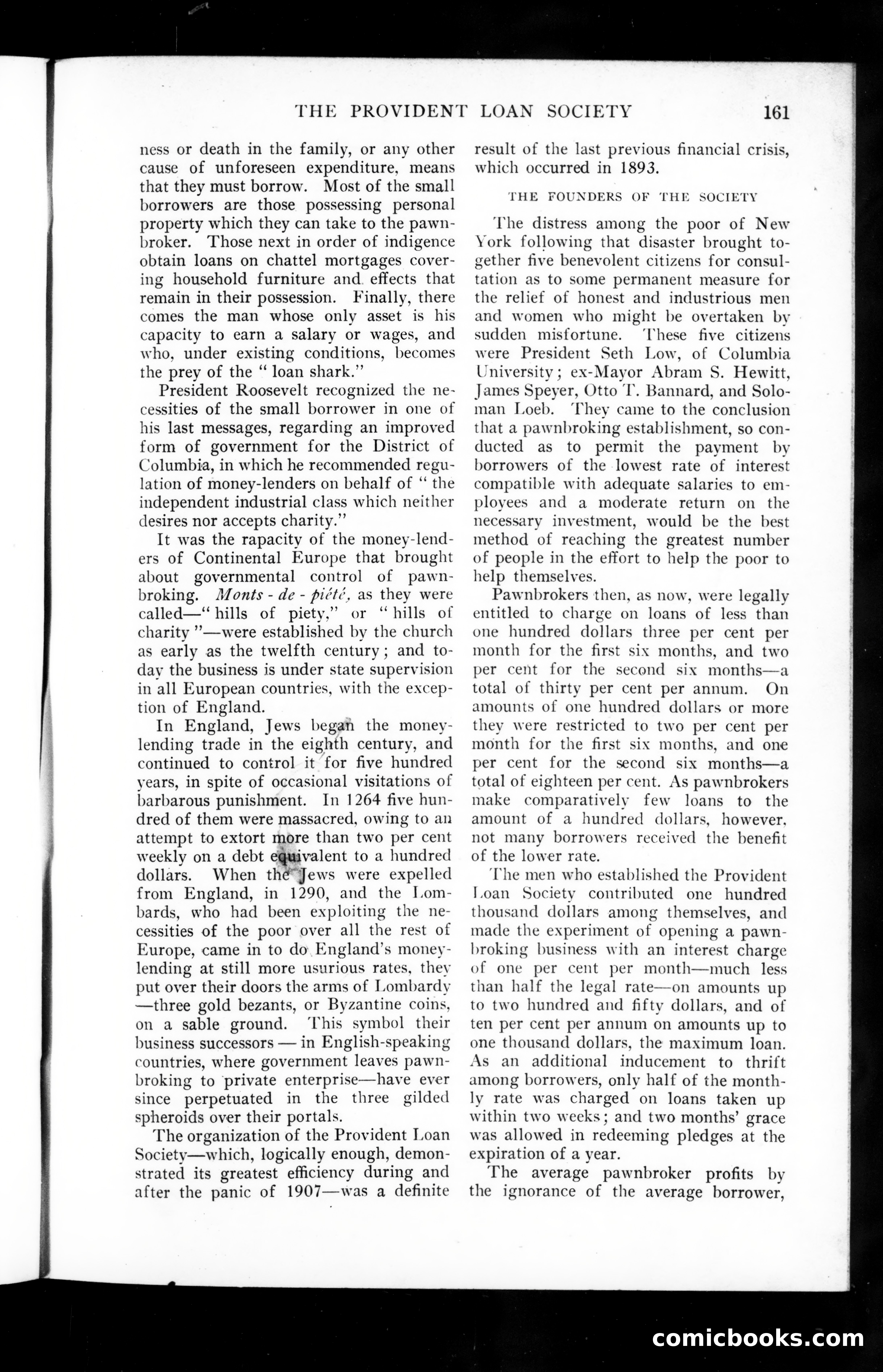 The Munsey Magazine, May 1909 — page 17 of 148