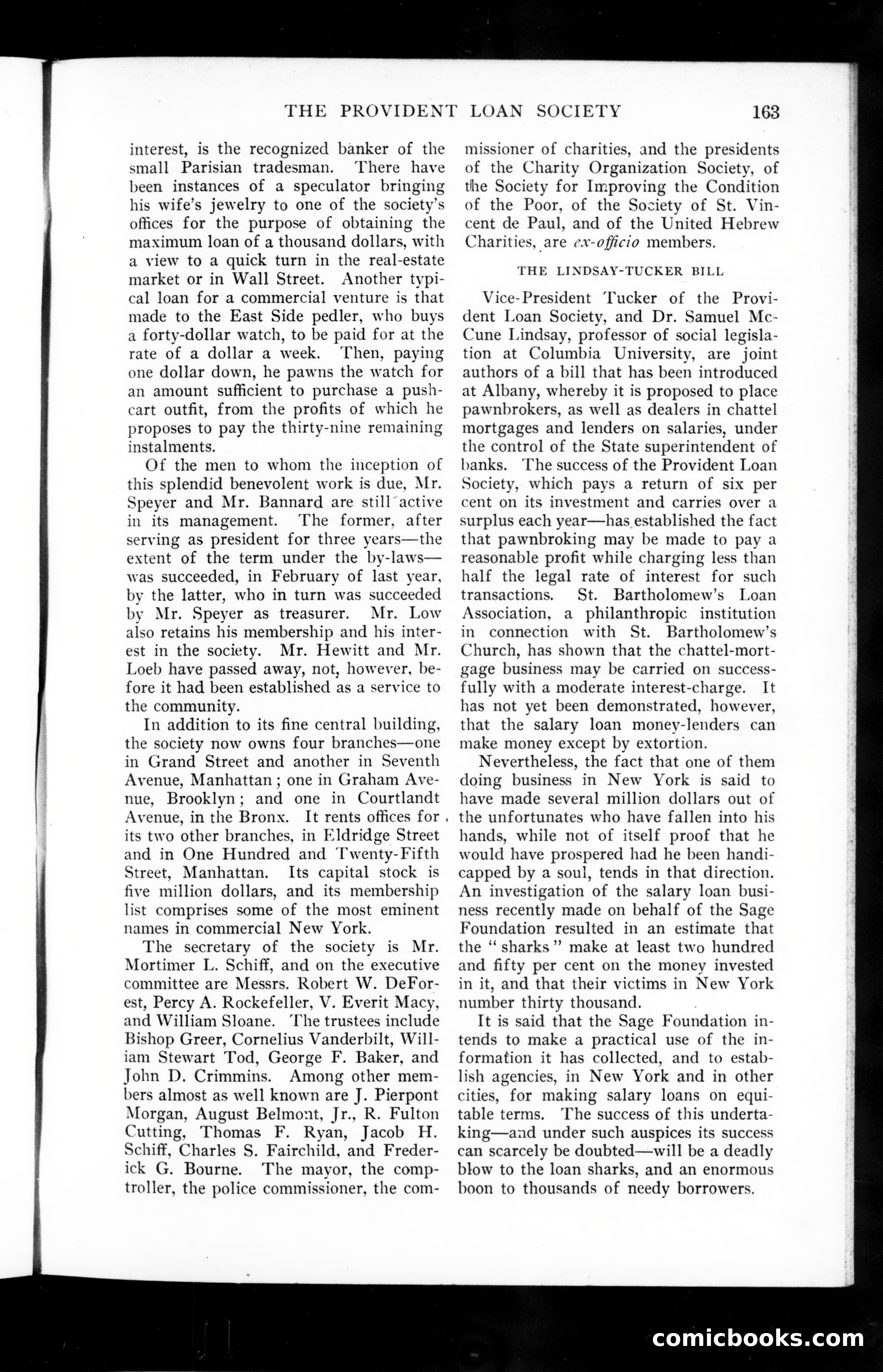 The Munsey Magazine, May 1909 — page 19 of 148