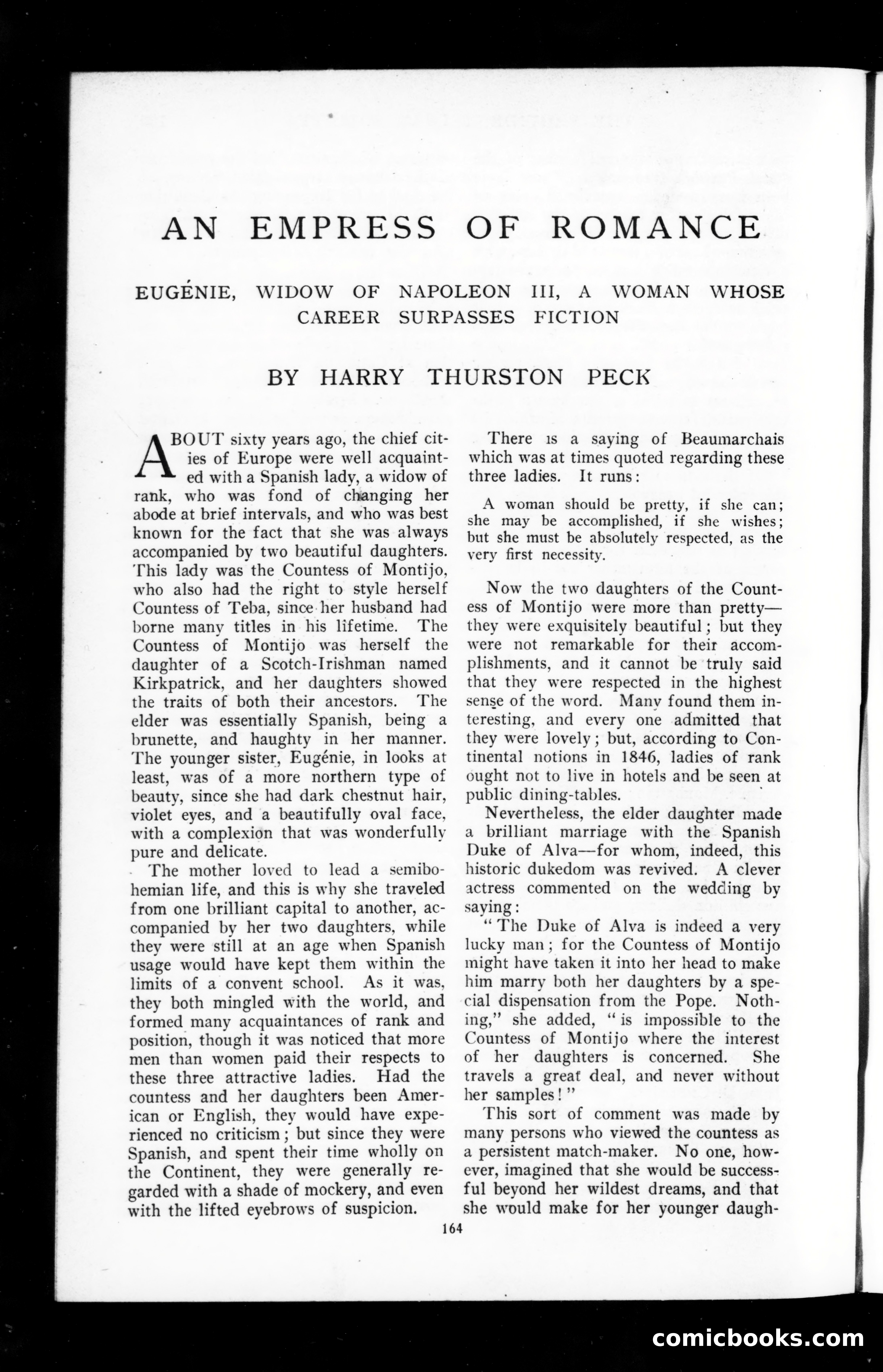 The Munsey Magazine, May 1909 — page 20 of 148