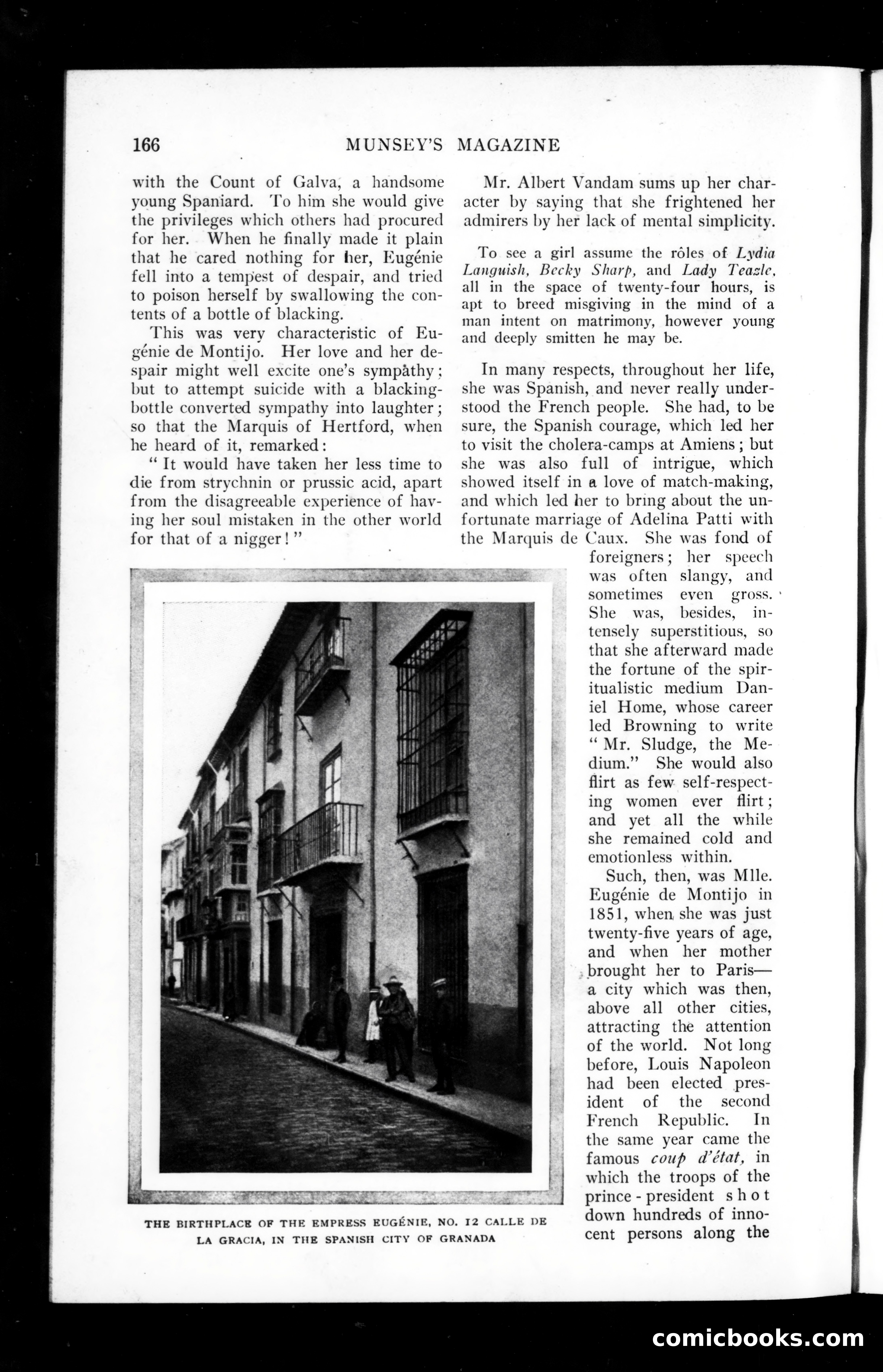 The Munsey Magazine, May 1909 — page 22 of 148