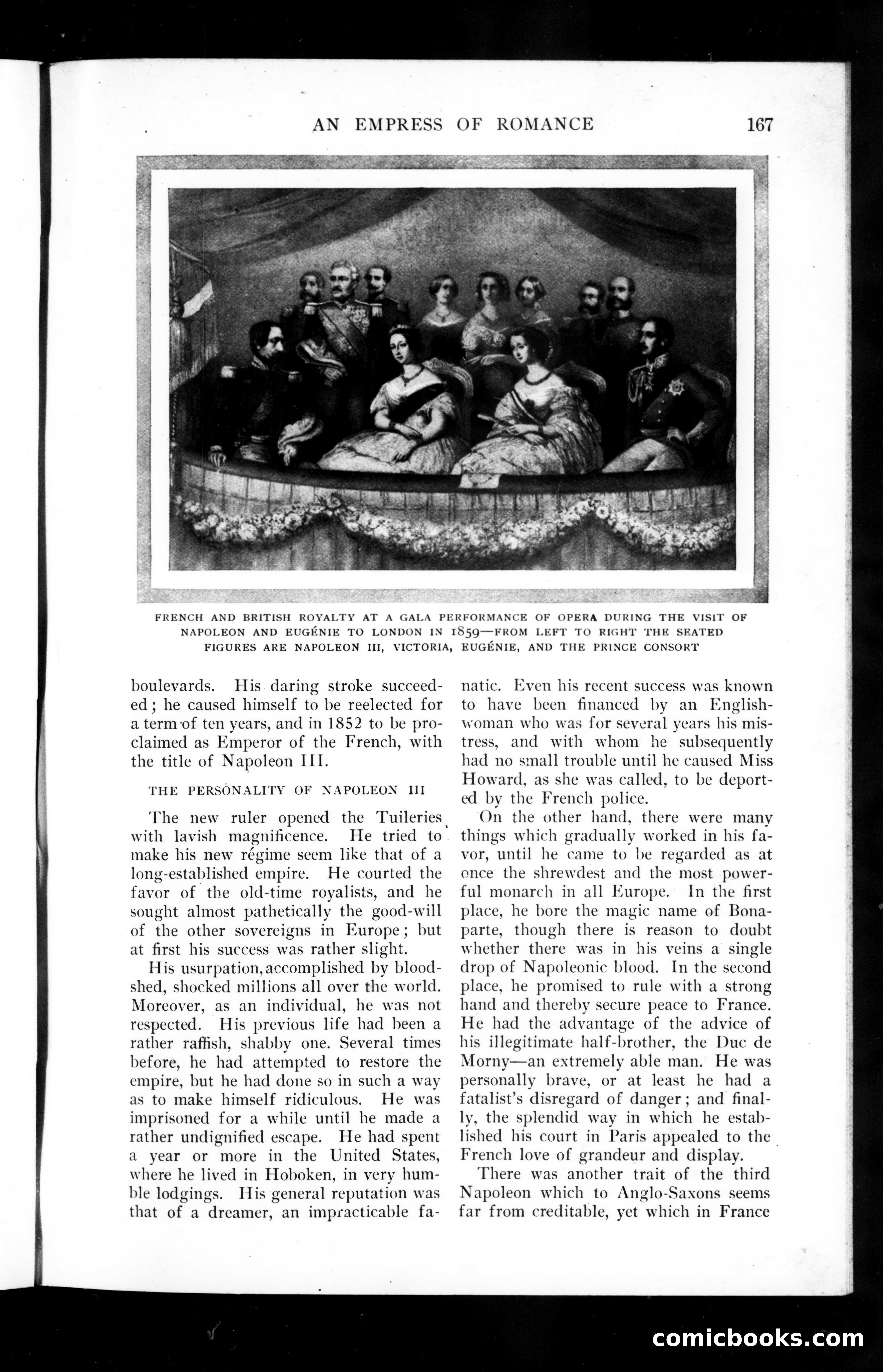 The Munsey Magazine, May 1909 — page 23 of 148