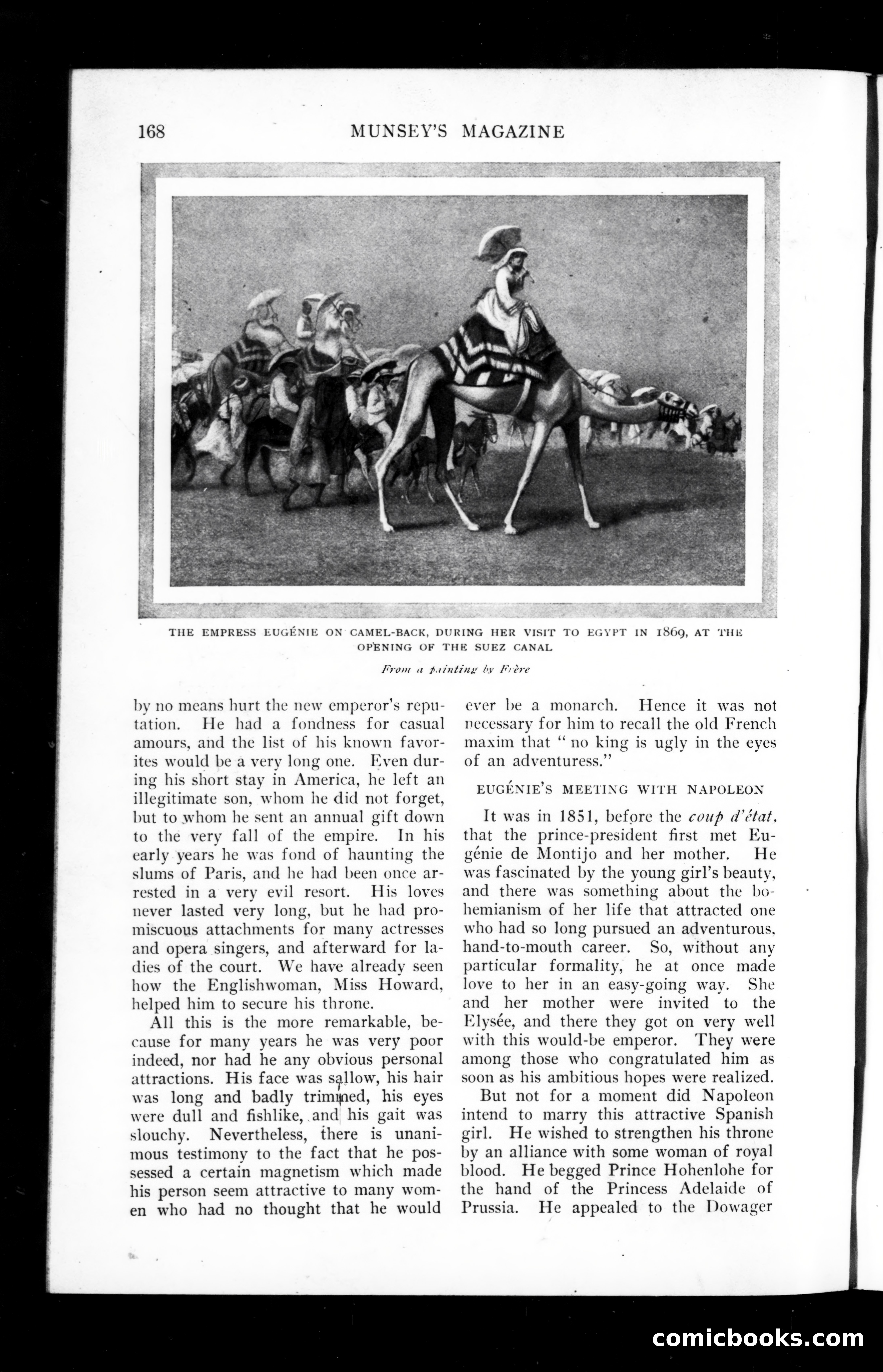 The Munsey Magazine, May 1909 — page 24 of 148