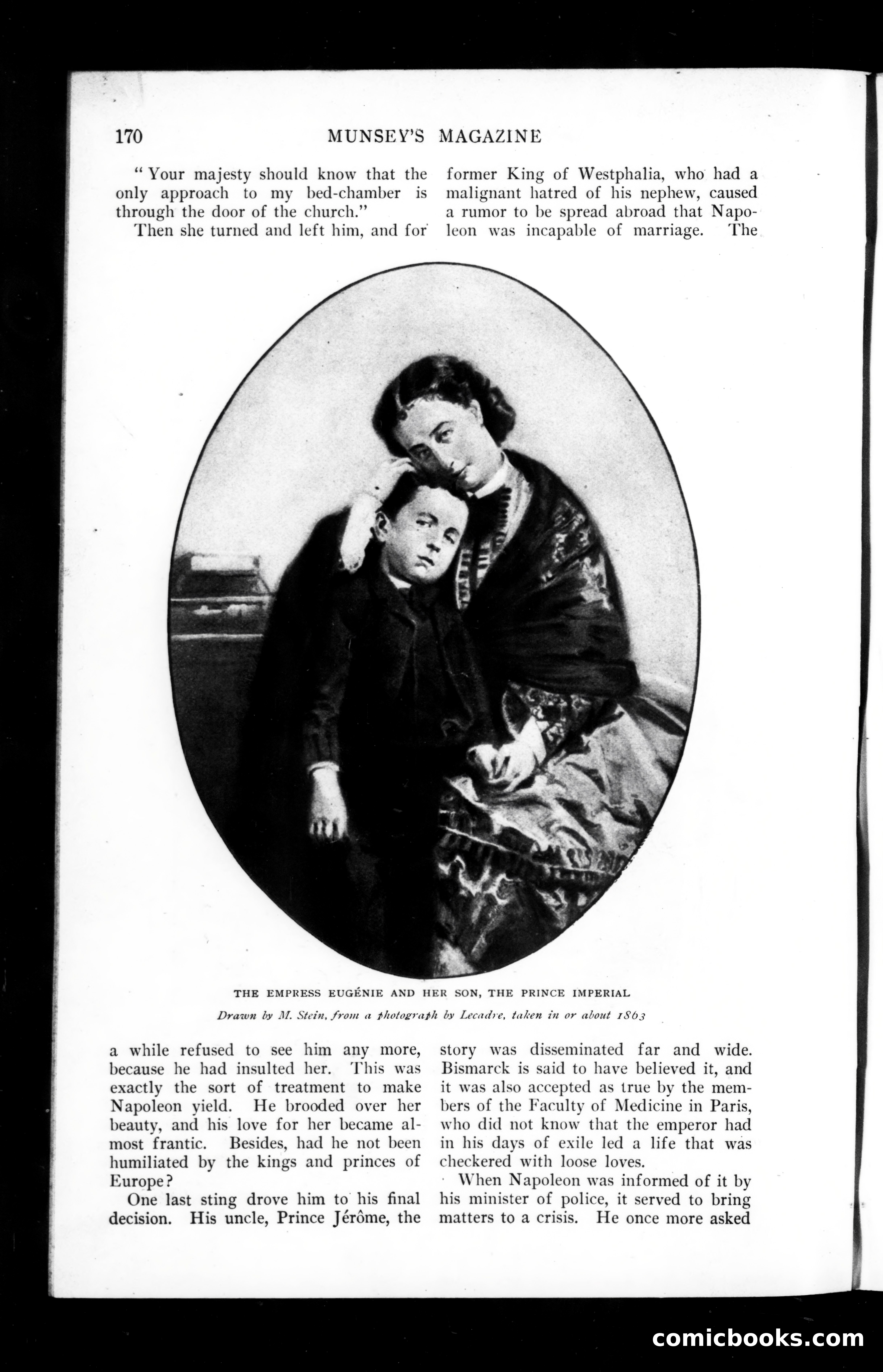 The Munsey Magazine, May 1909 — page 26 of 148