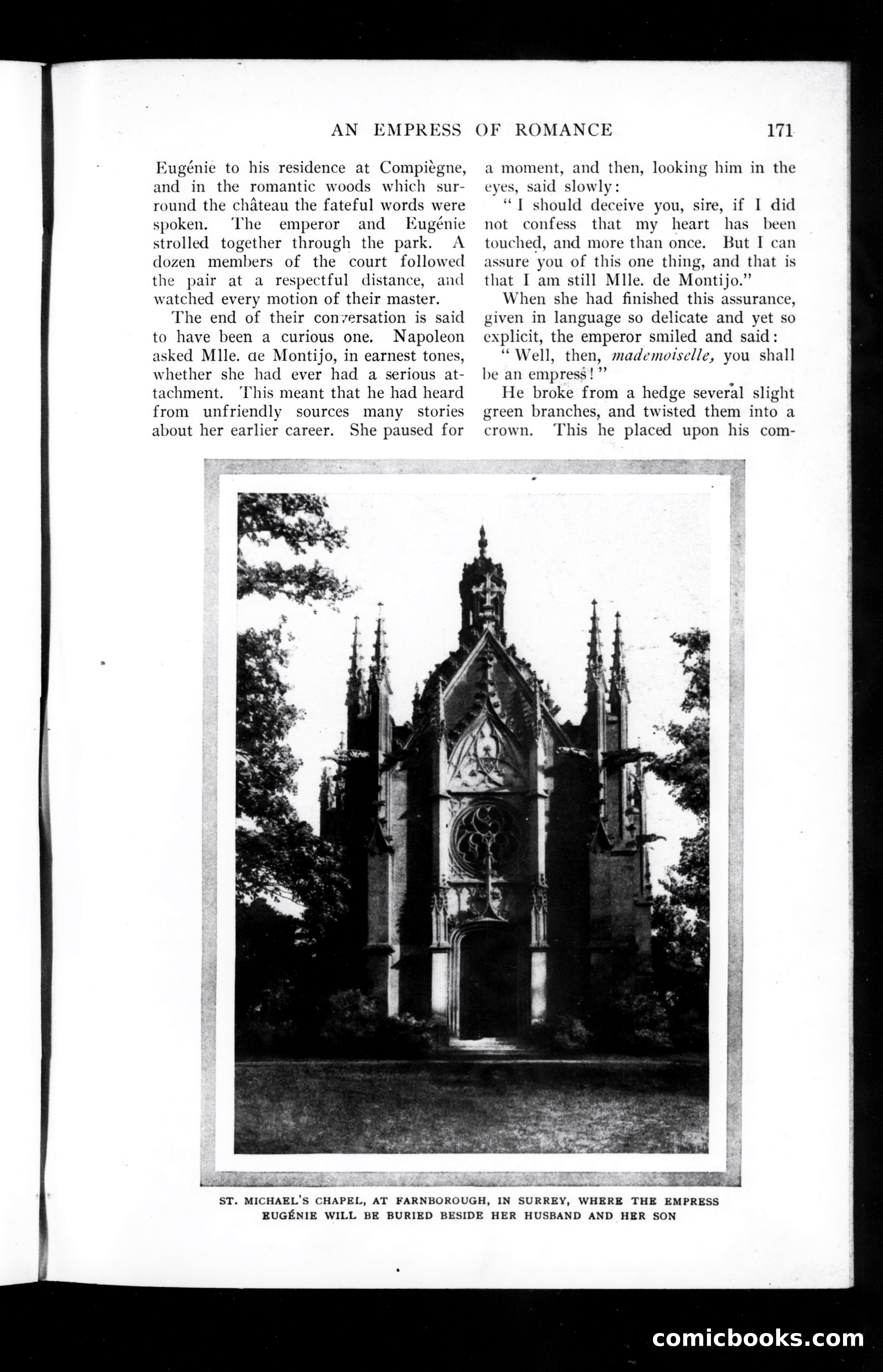 The Munsey Magazine, May 1909 — page 27 of 148