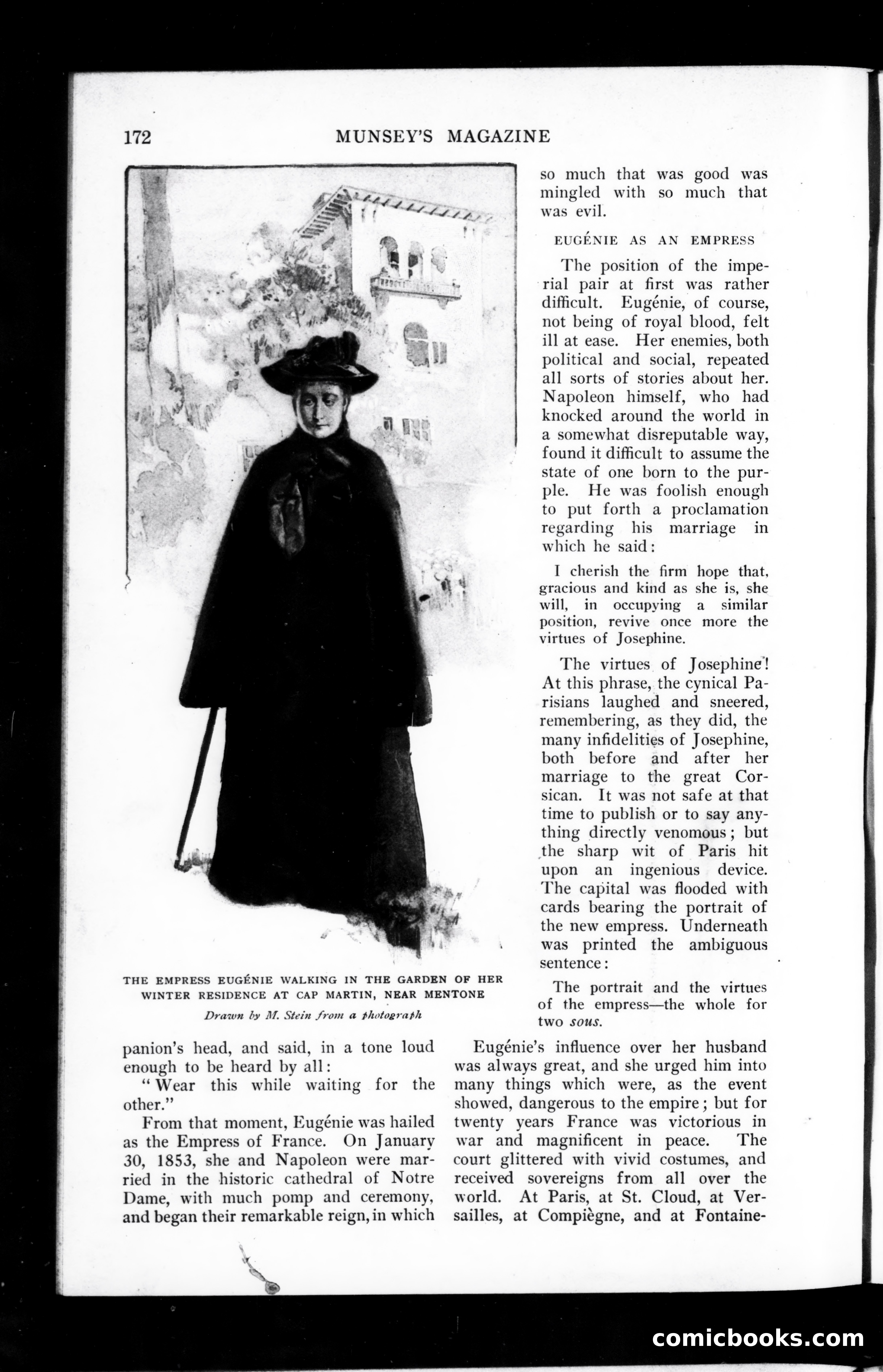 The Munsey Magazine, May 1909 — page 28 of 148