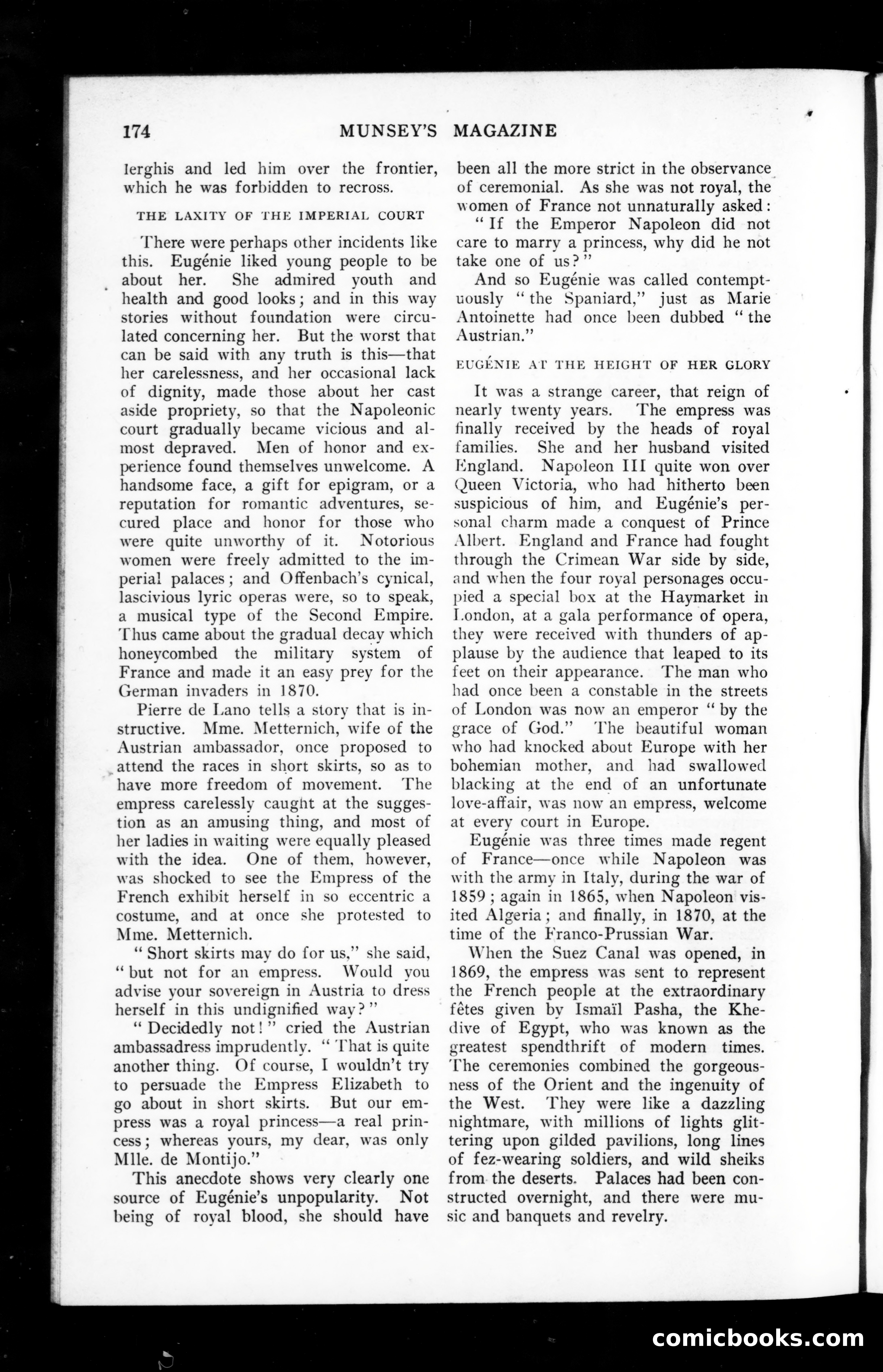 The Munsey Magazine, May 1909 — page 30 of 148