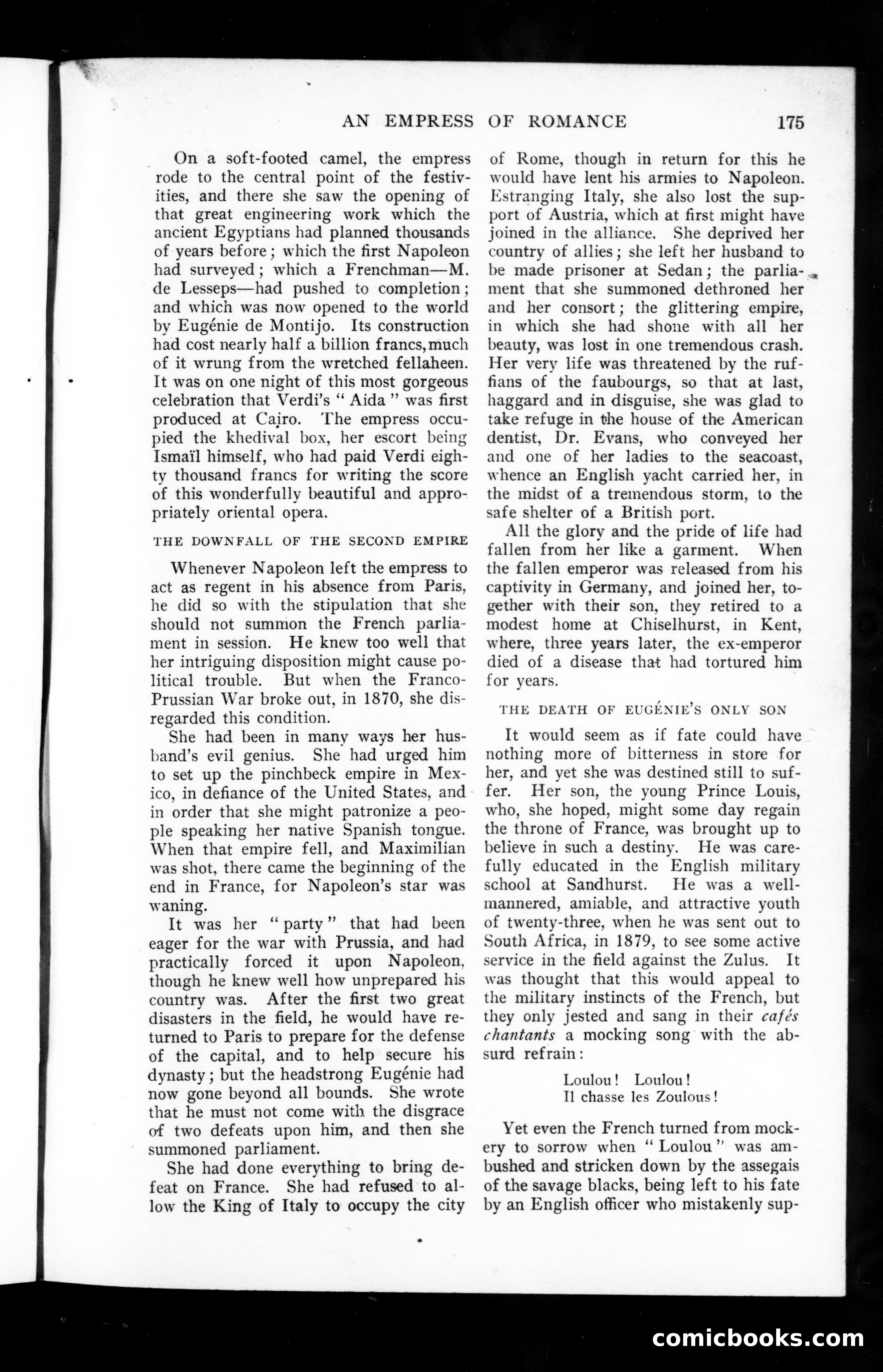 The Munsey Magazine, May 1909 — page 31 of 148