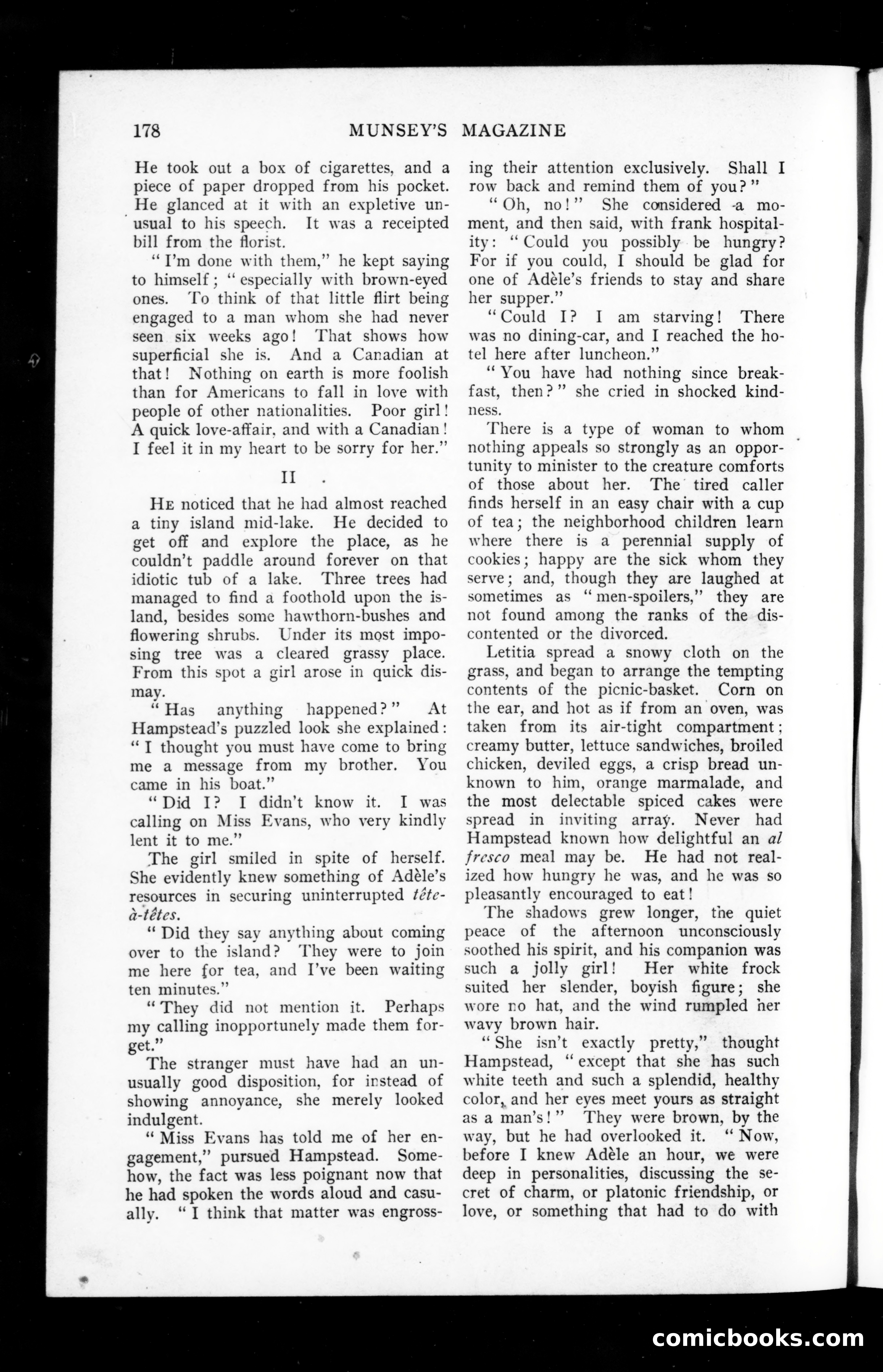 The Munsey Magazine, May 1909 — page 34 of 148