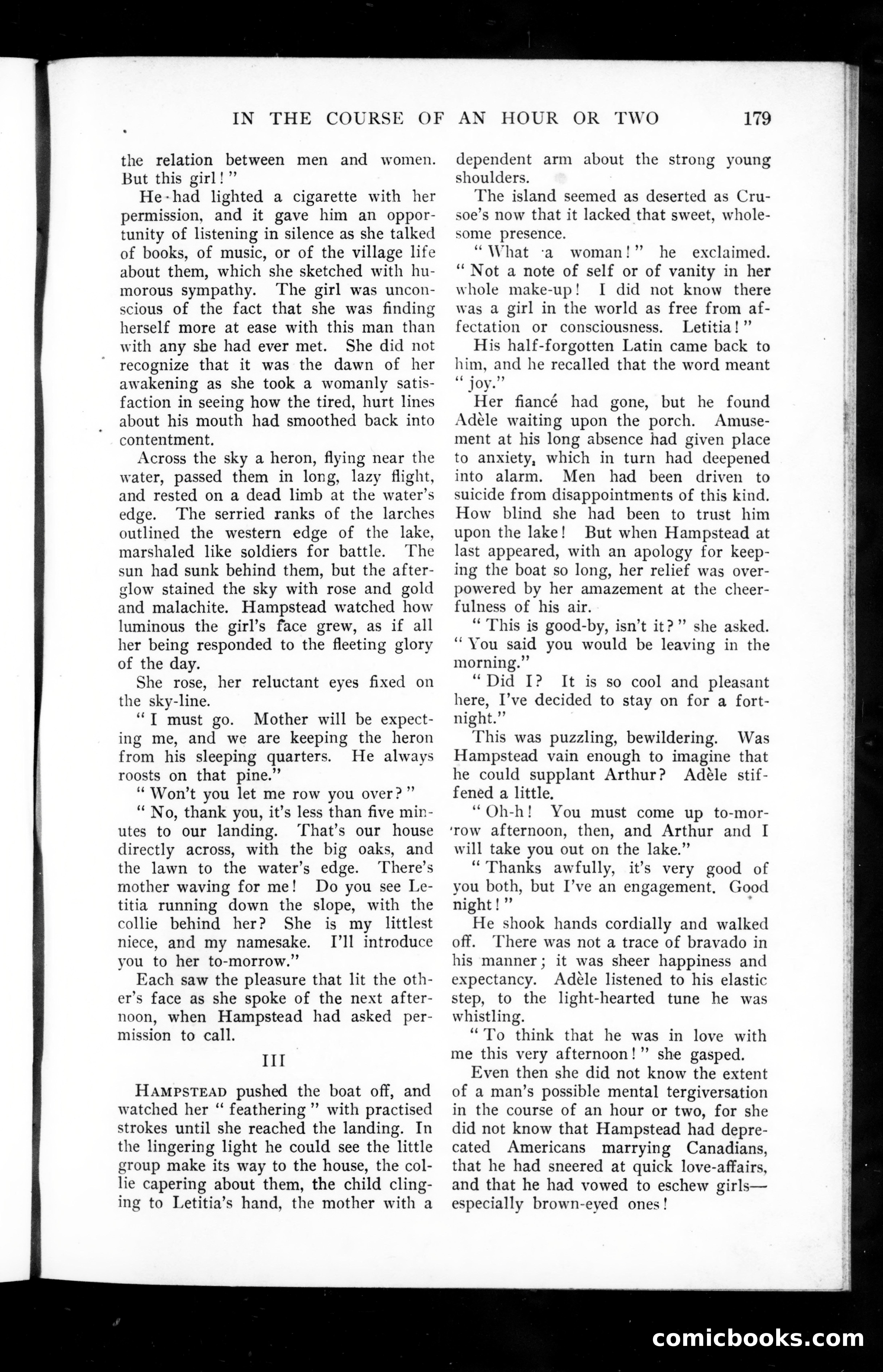 The Munsey Magazine, May 1909 — page 35 of 148