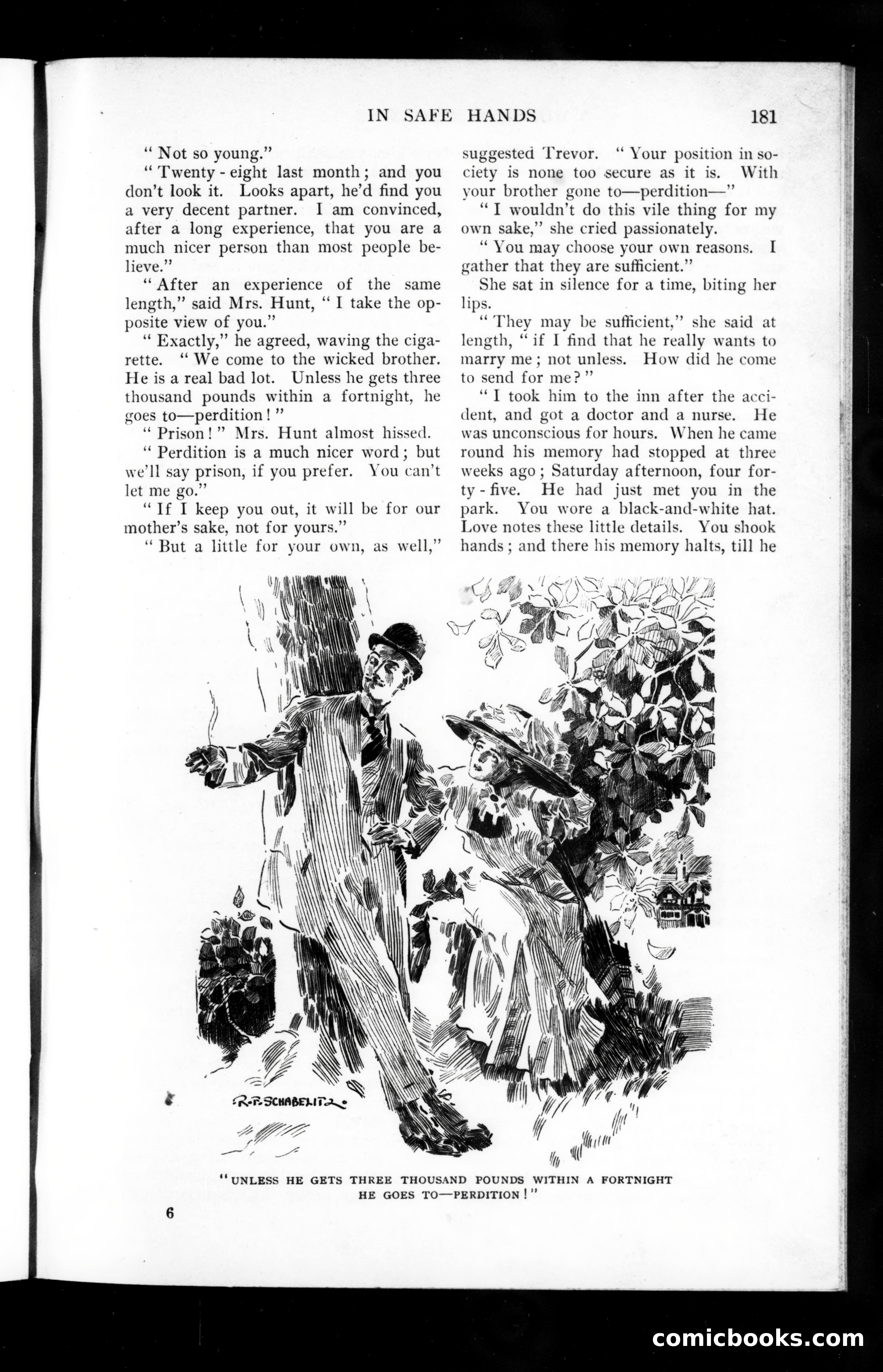 The Munsey Magazine, May 1909 — page 37 of 148