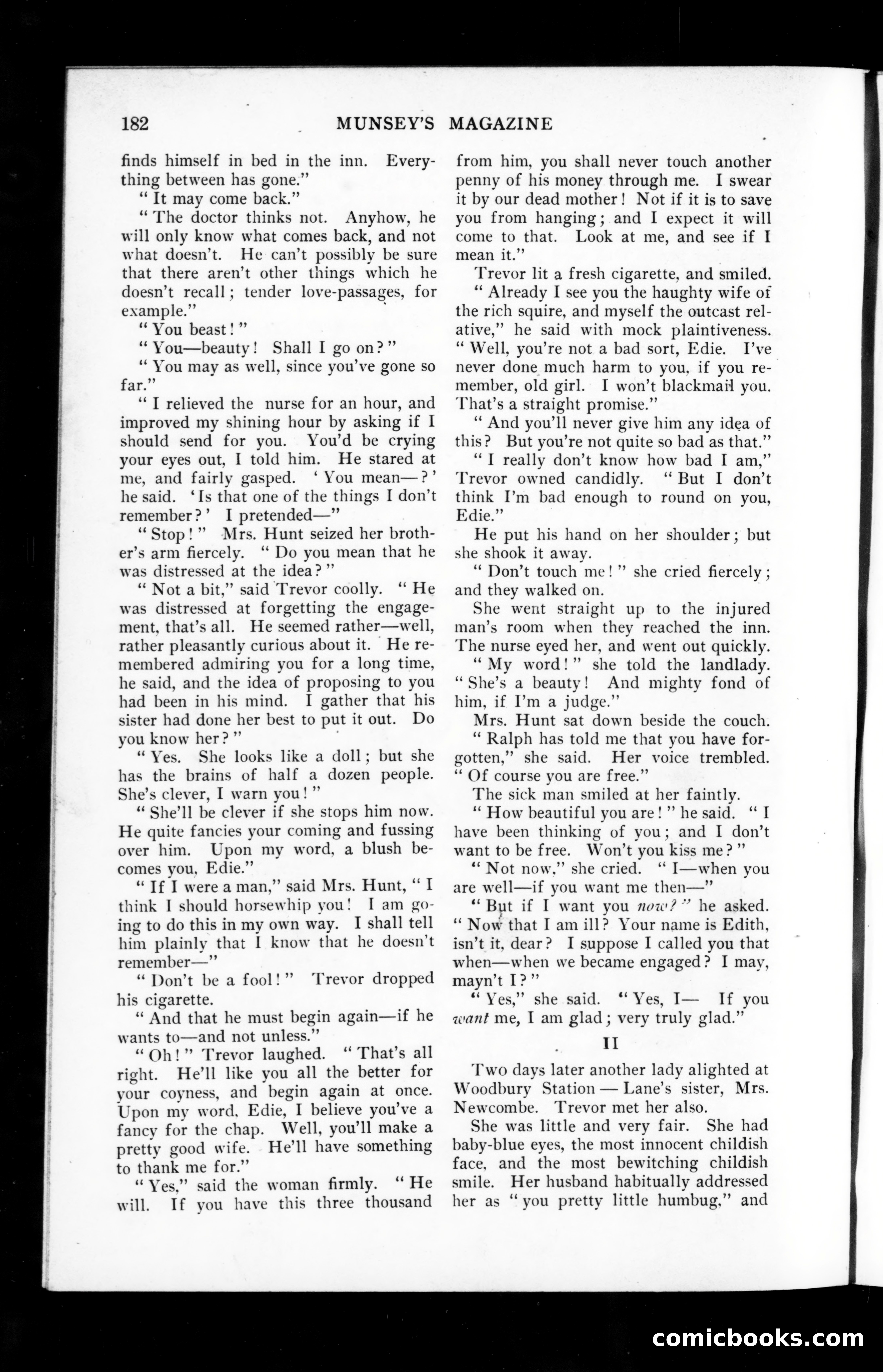 The Munsey Magazine, May 1909 — page 38 of 148