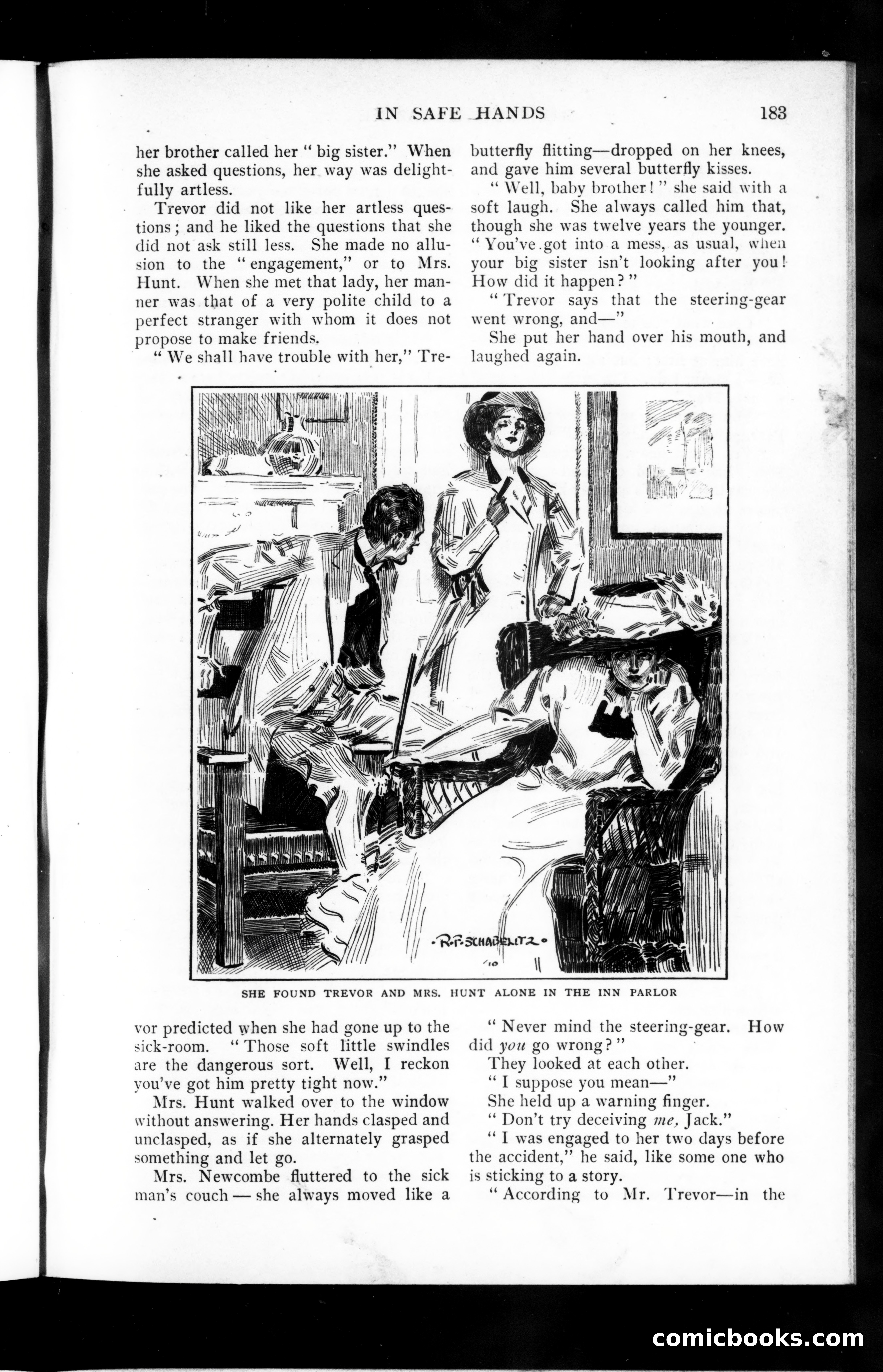 The Munsey Magazine, May 1909 — page 39 of 148
