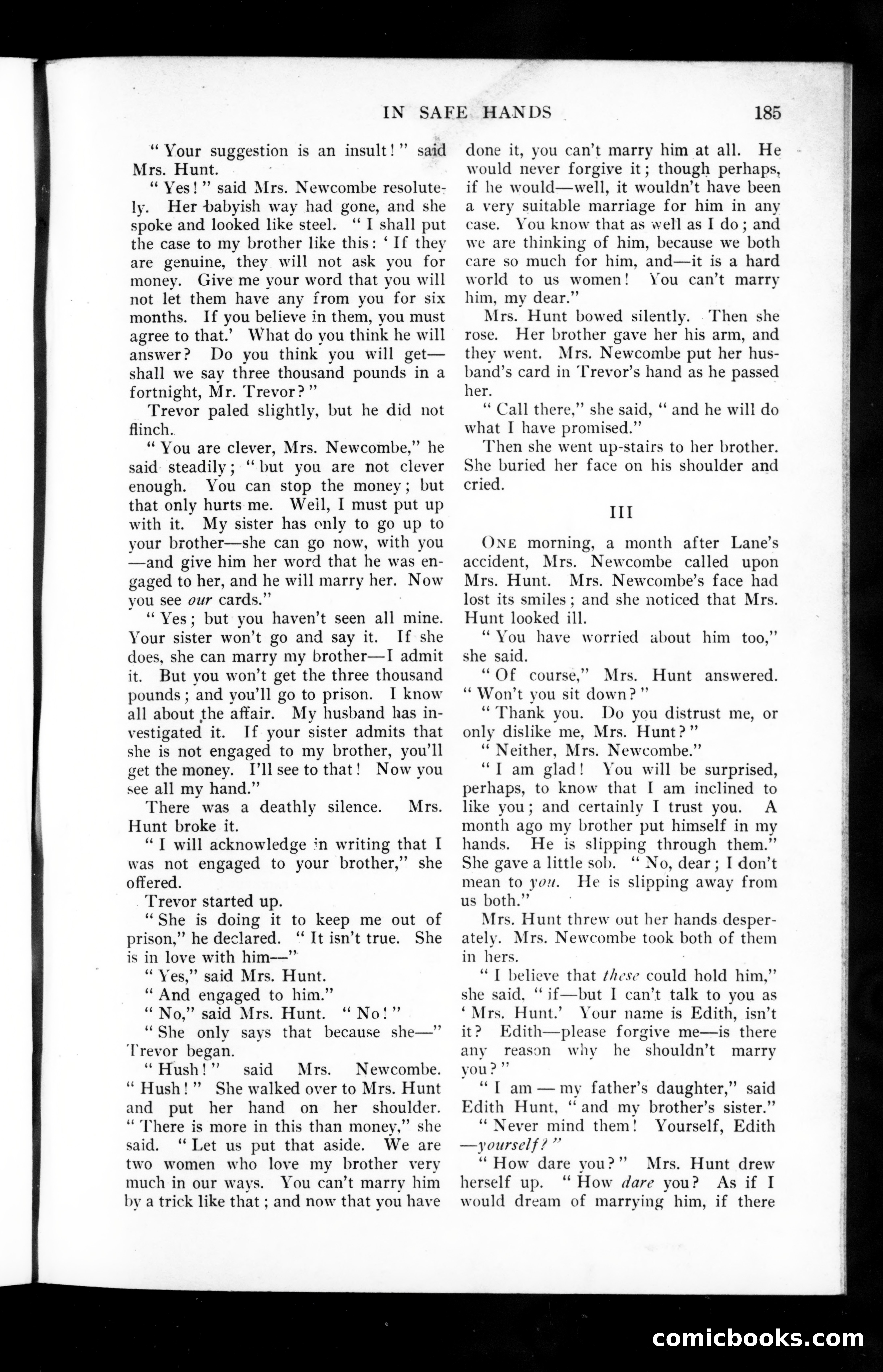 The Munsey Magazine, May 1909 — page 41 of 148